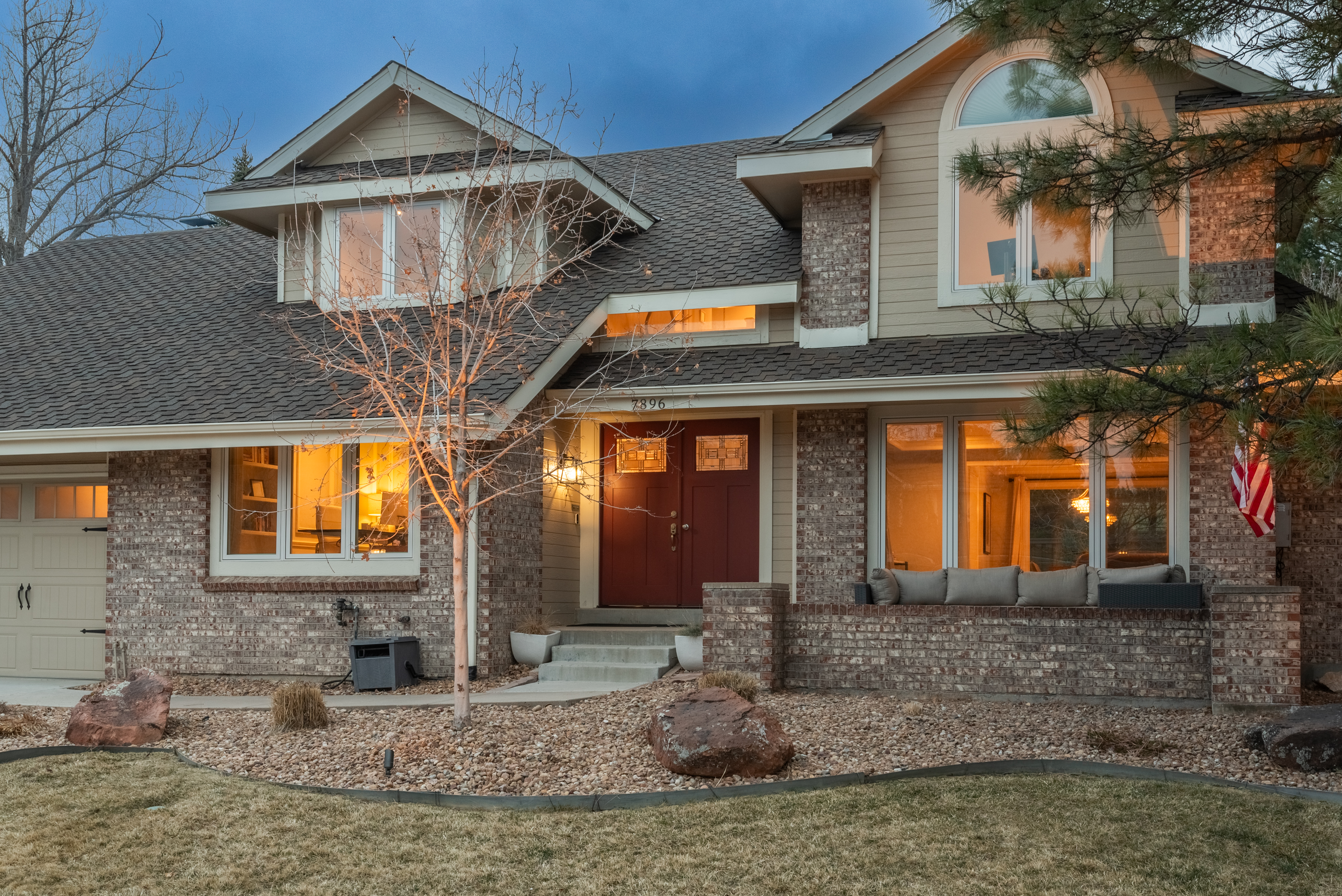 7896 S Fairfax Ct. 