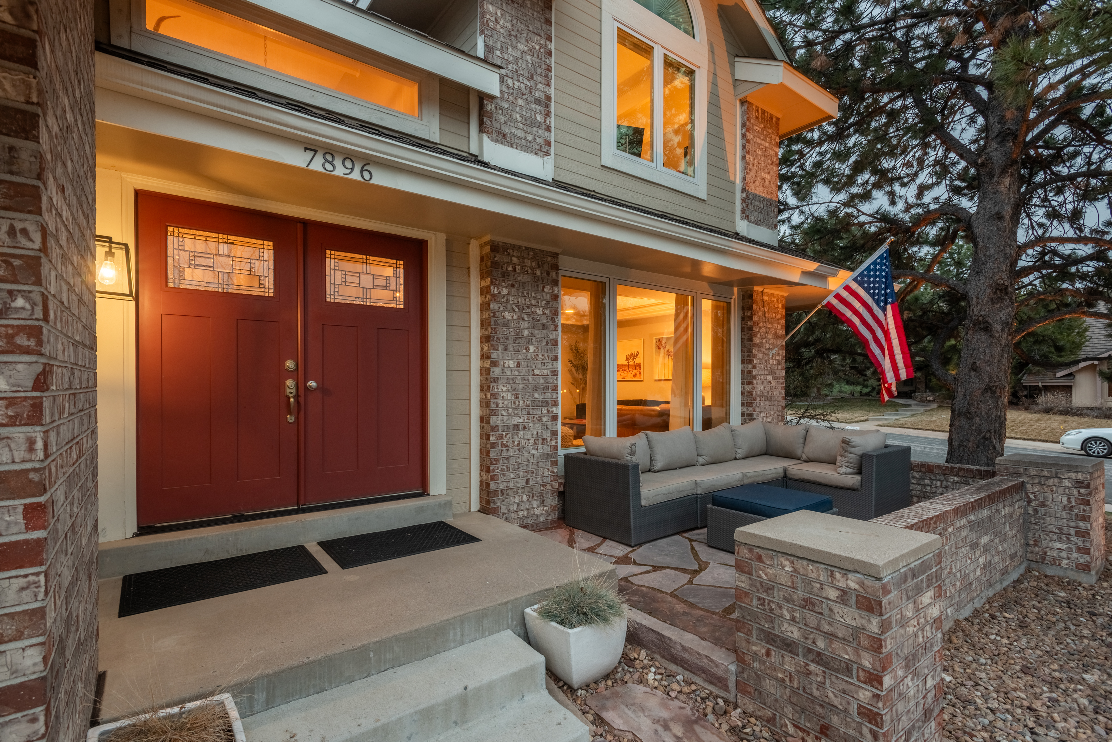 7896 S Fairfax Ct. 