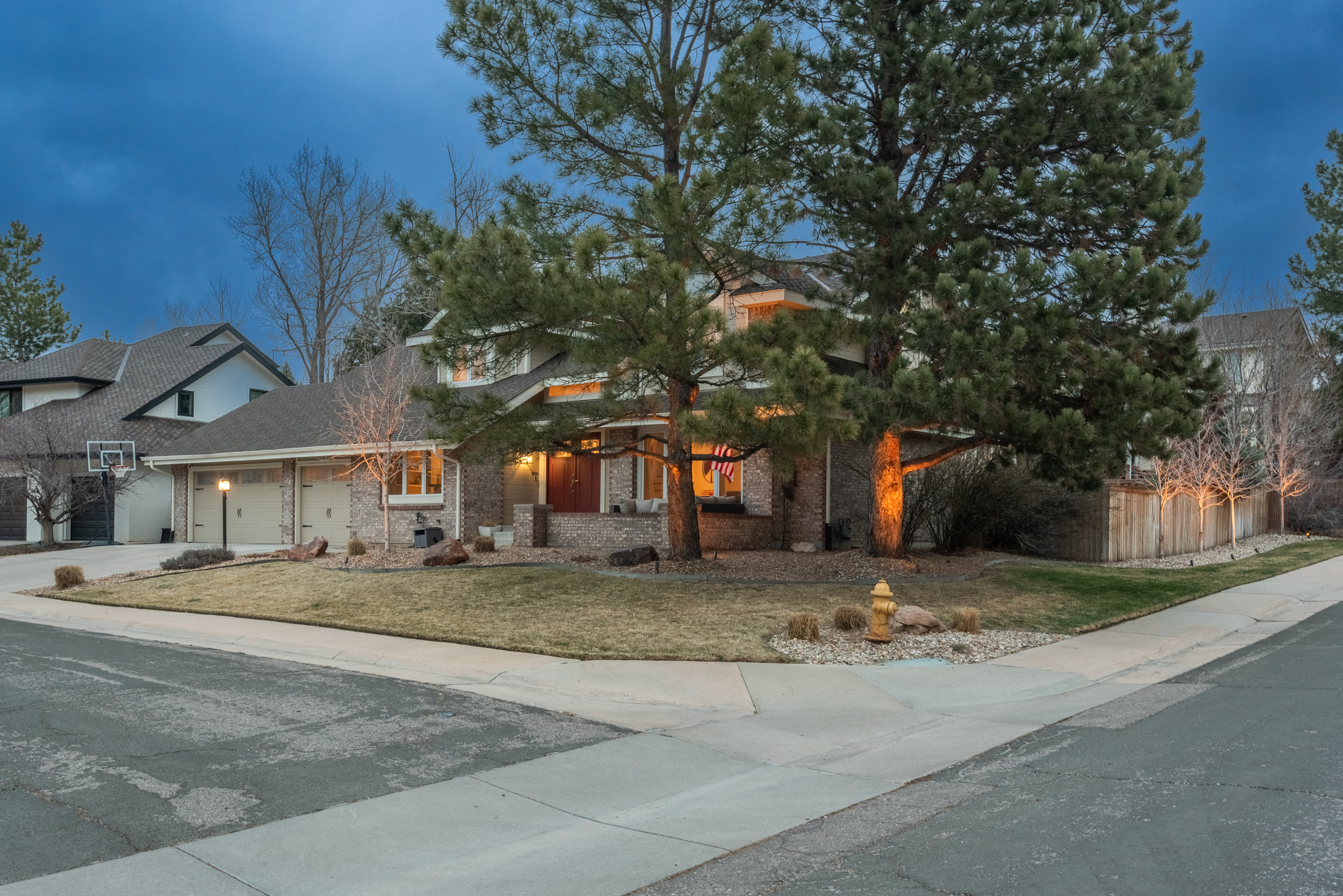 7896 S Fairfax Ct. 