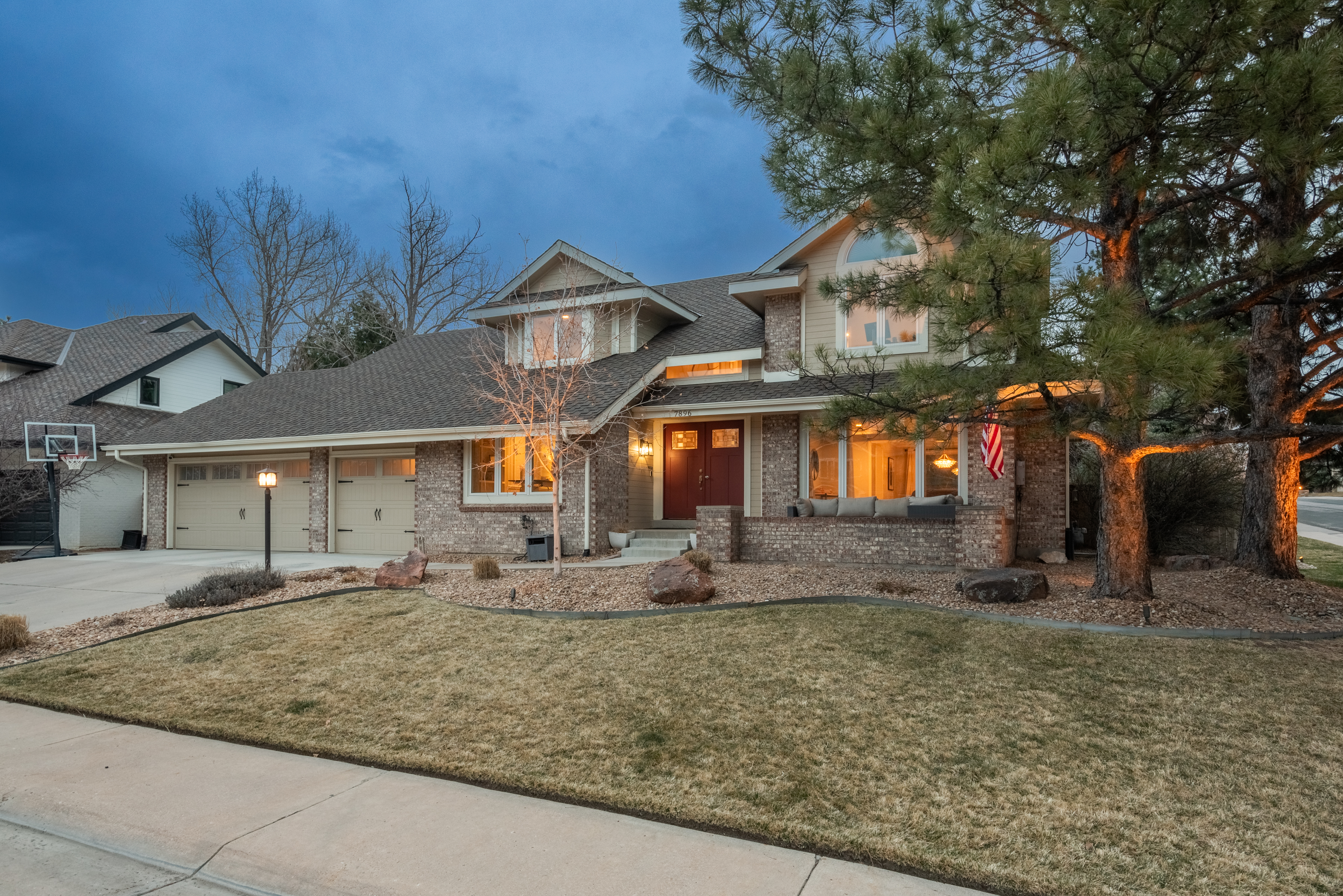 7896 S Fairfax Ct. 