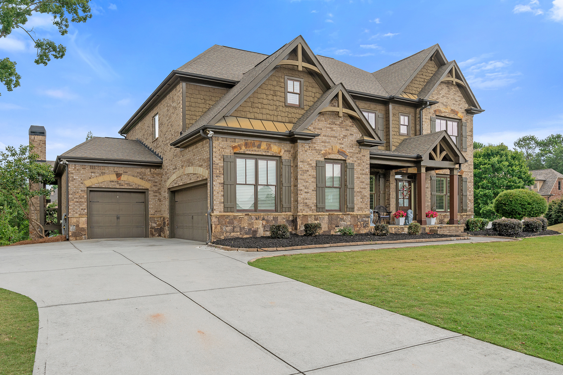 4838 Gablestone Drive