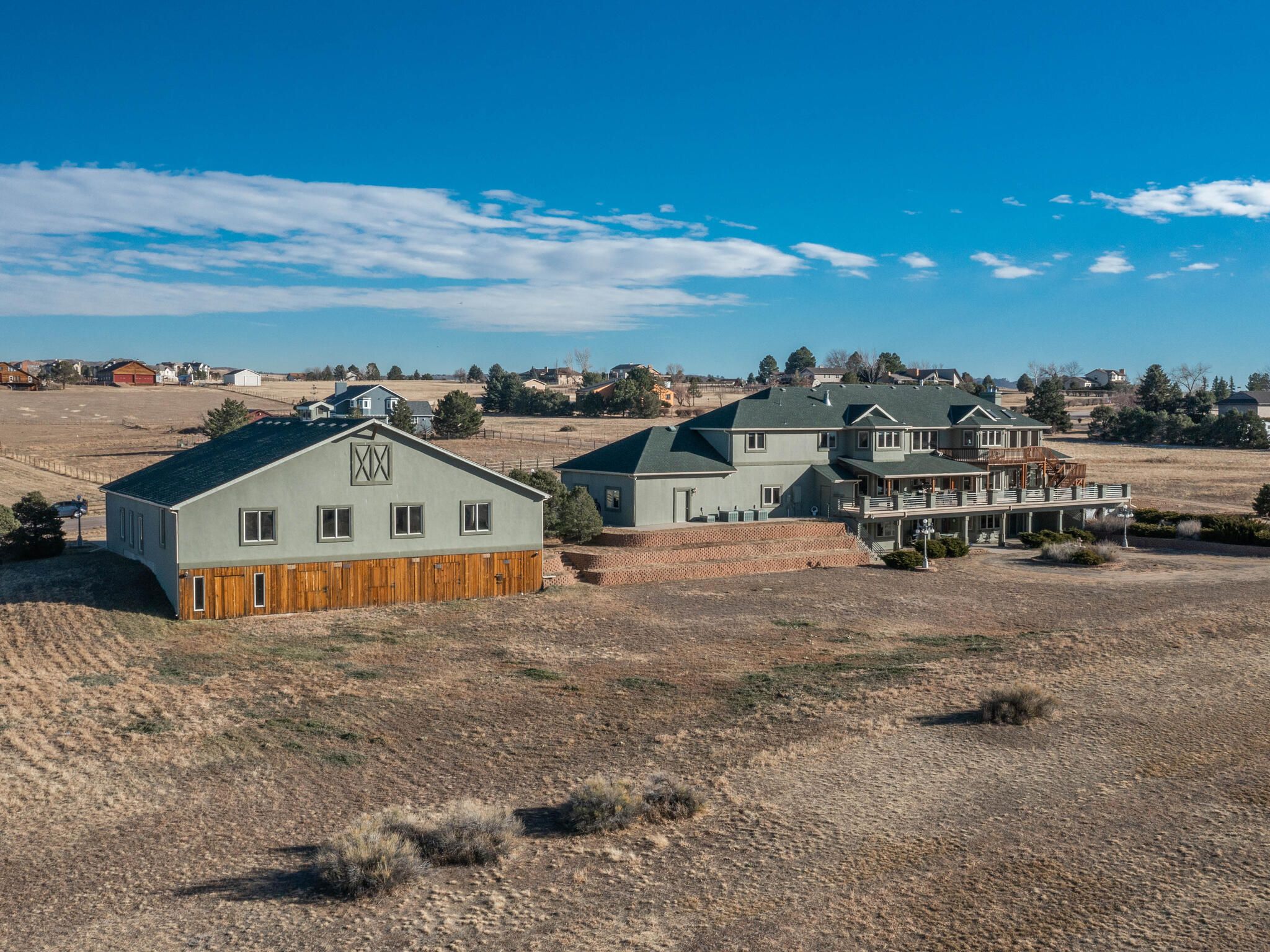 10807 N Chatfield Drive 