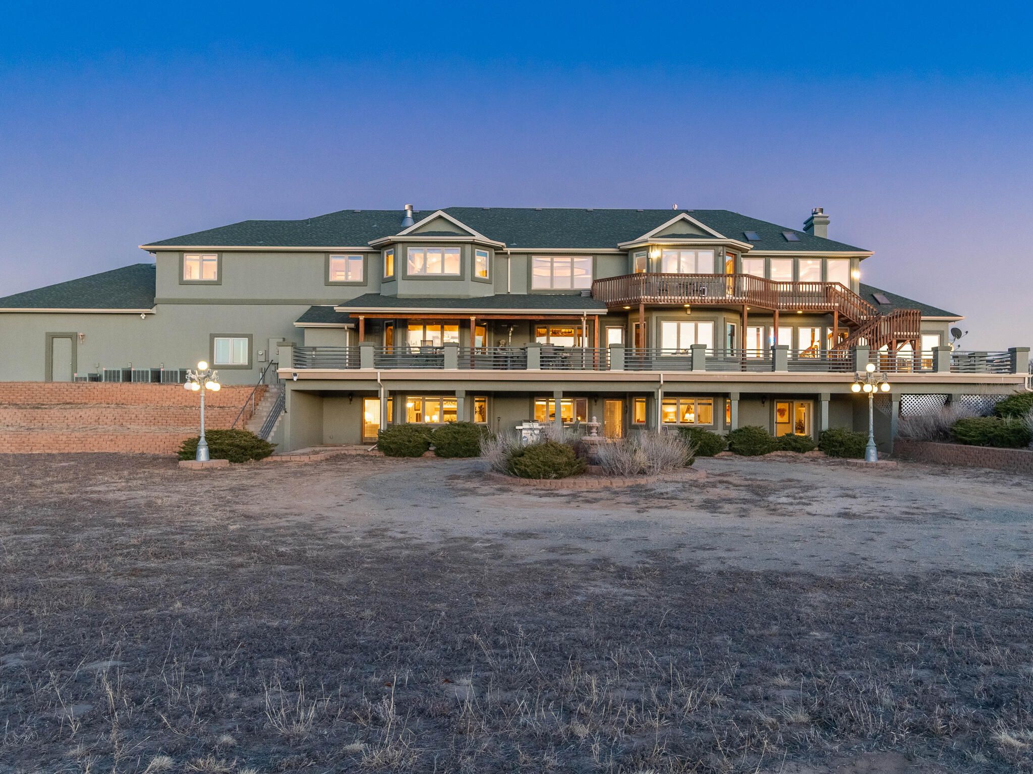 10807 N Chatfield Drive 