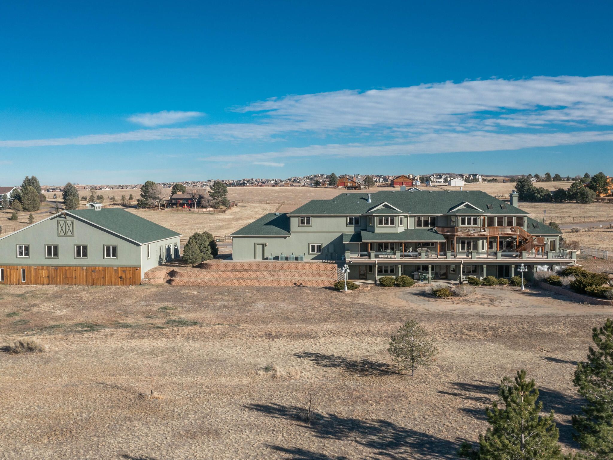 10807 N Chatfield Drive 