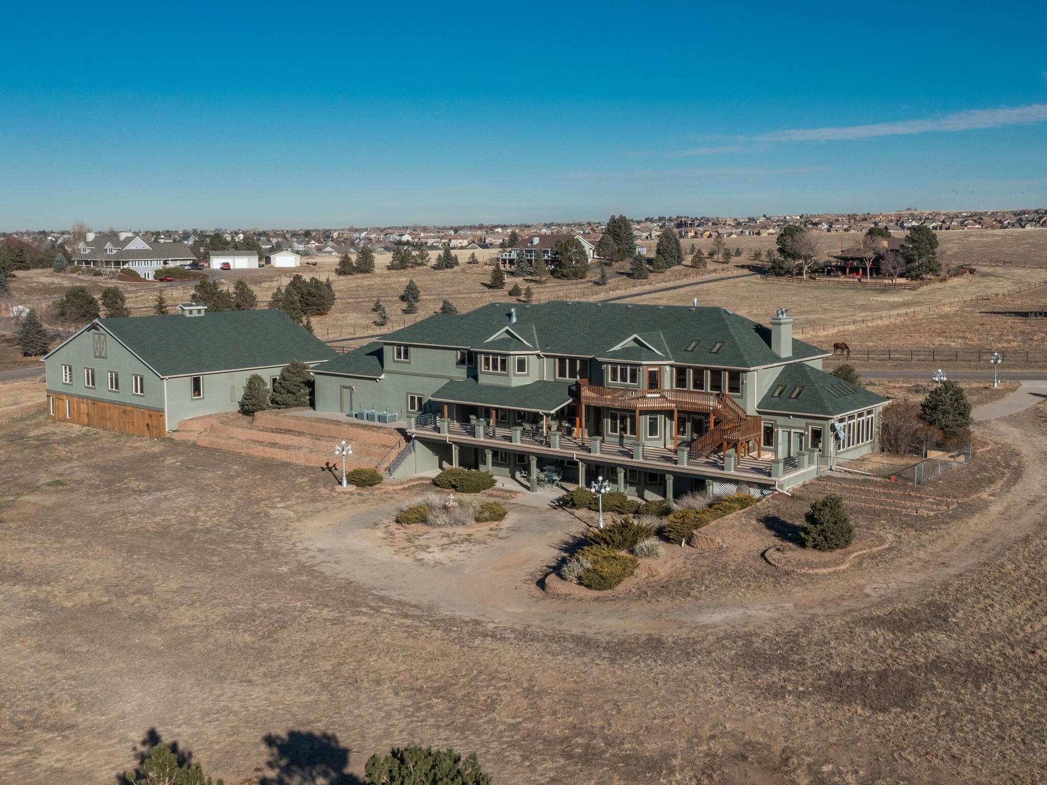 10807 N Chatfield Drive 