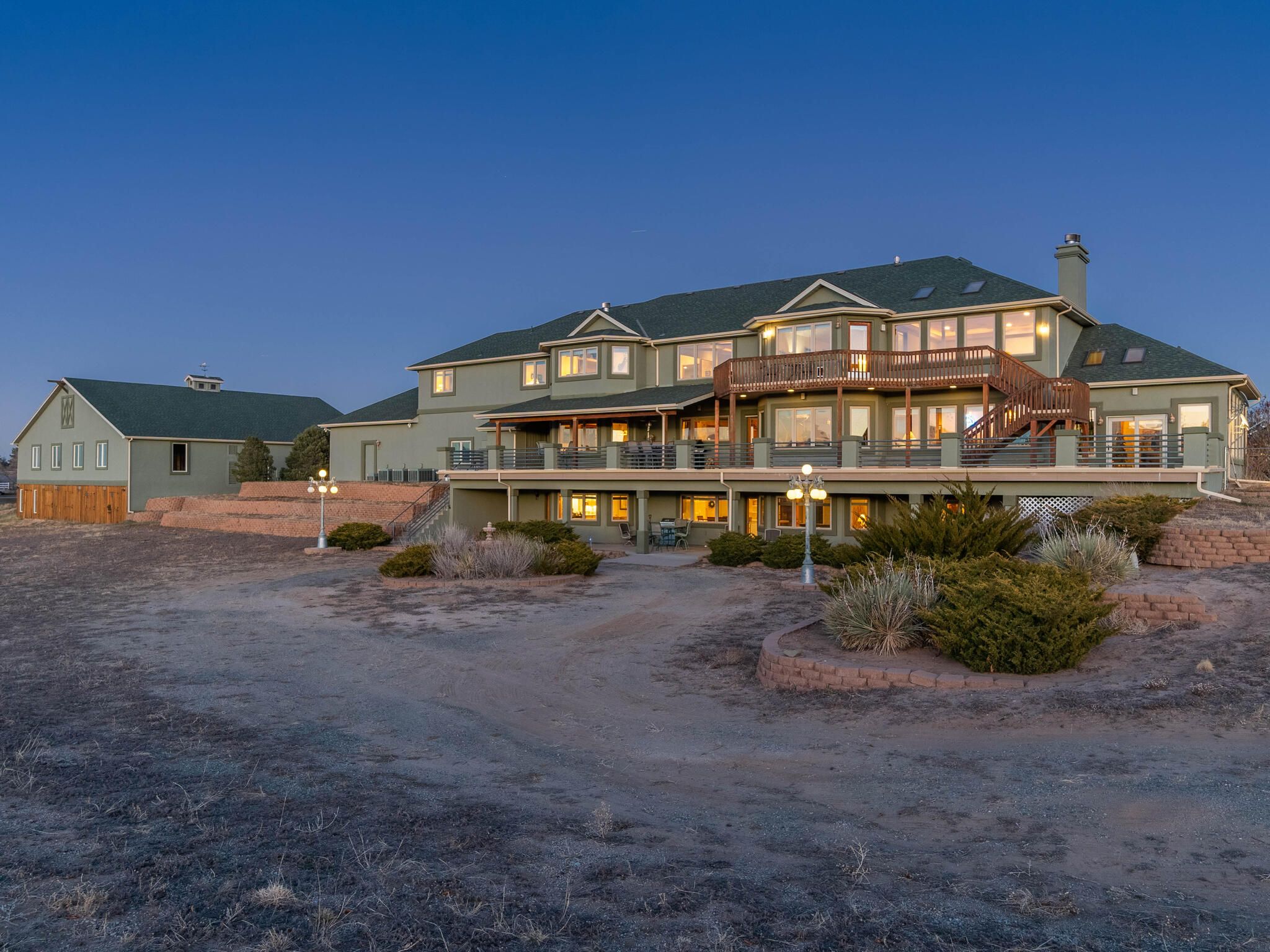 10807 N Chatfield Drive 