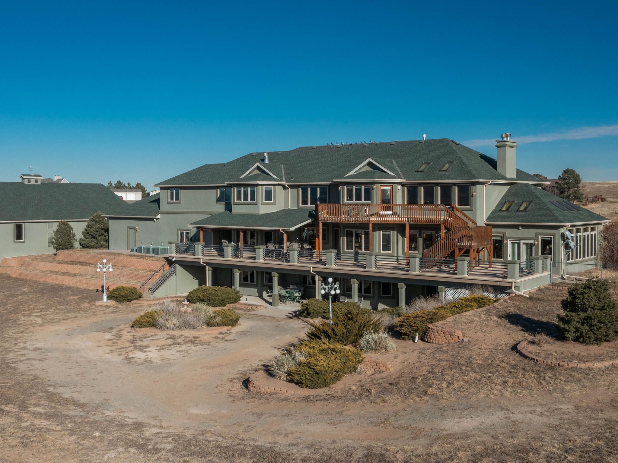 10807 N Chatfield Drive 