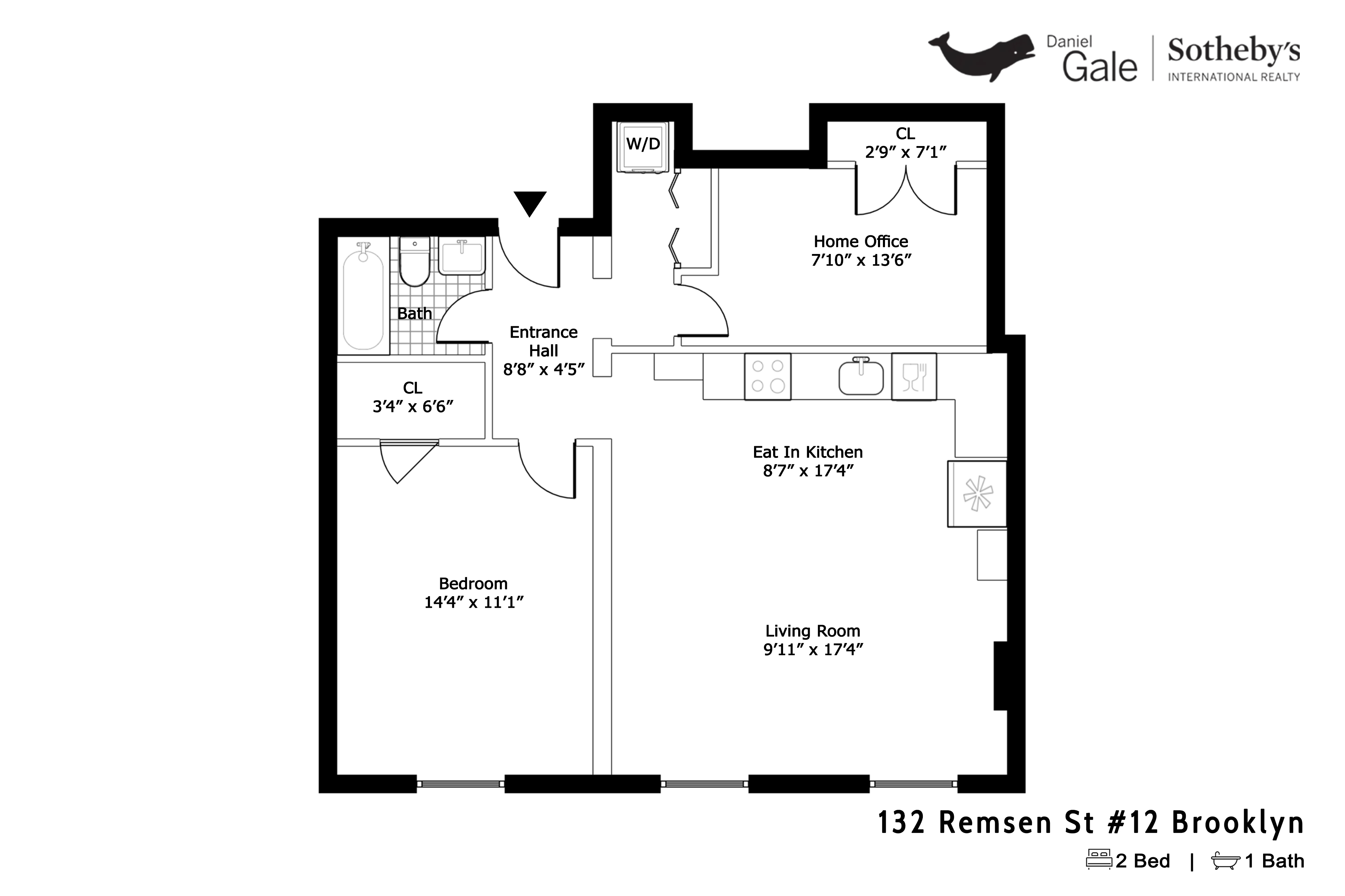 132 Remsen St. 12