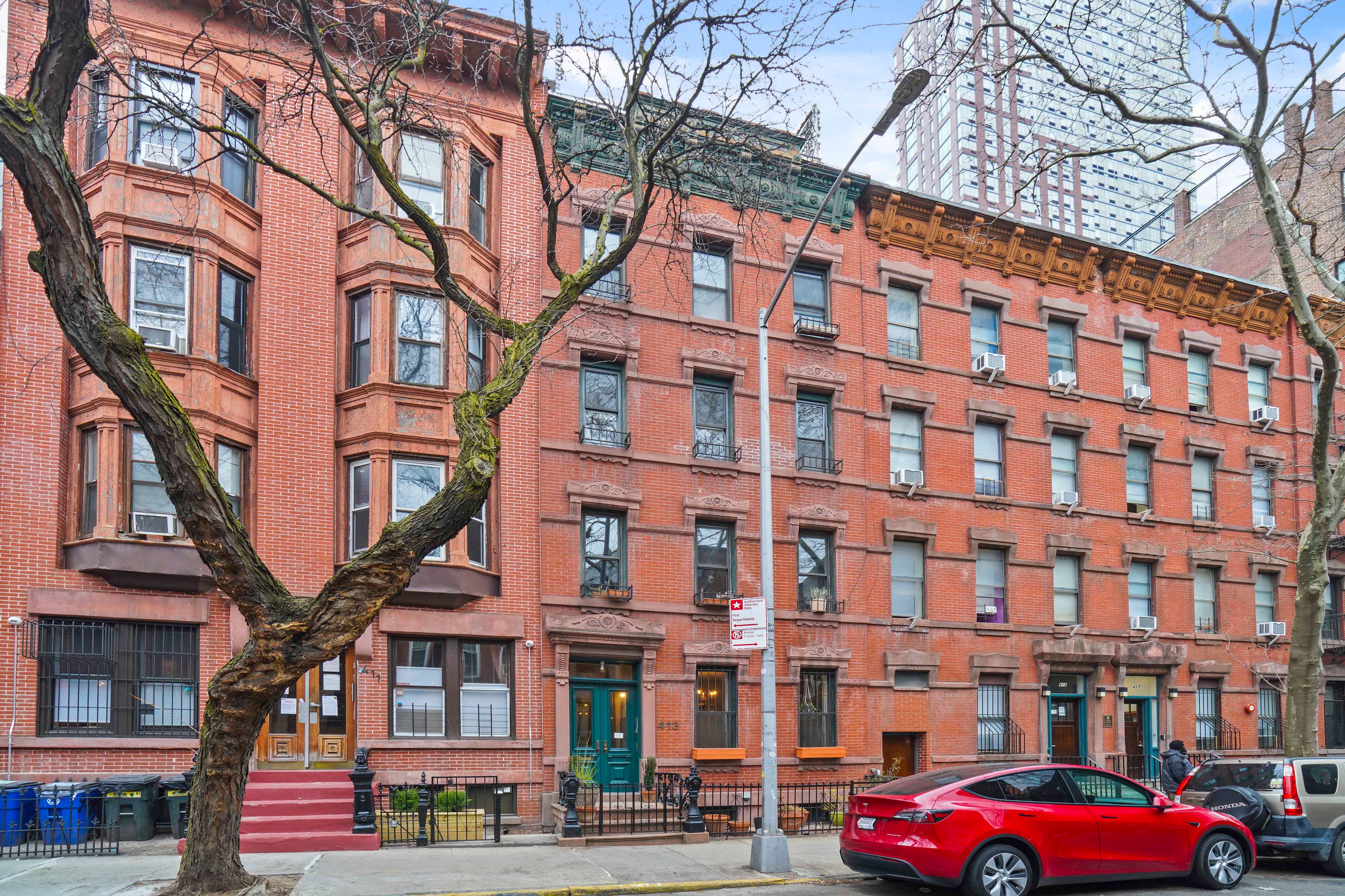 413 State Street , 2