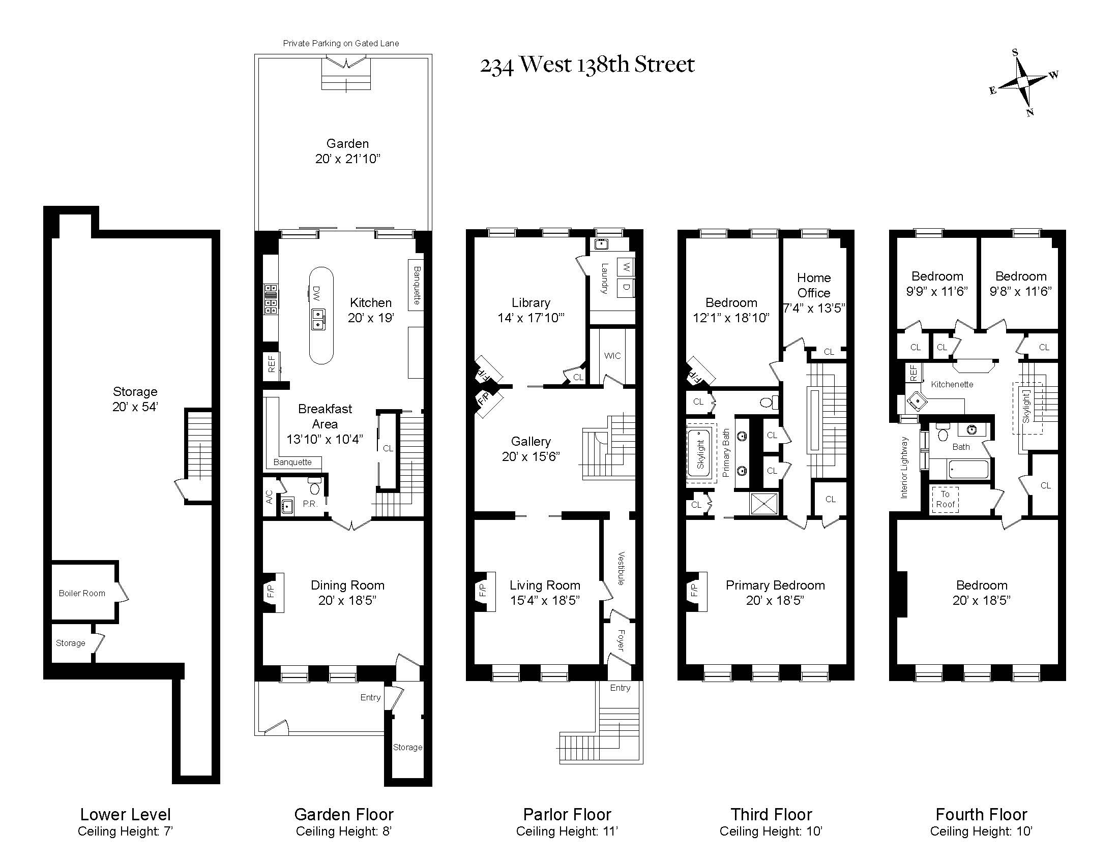234 West 138th Street