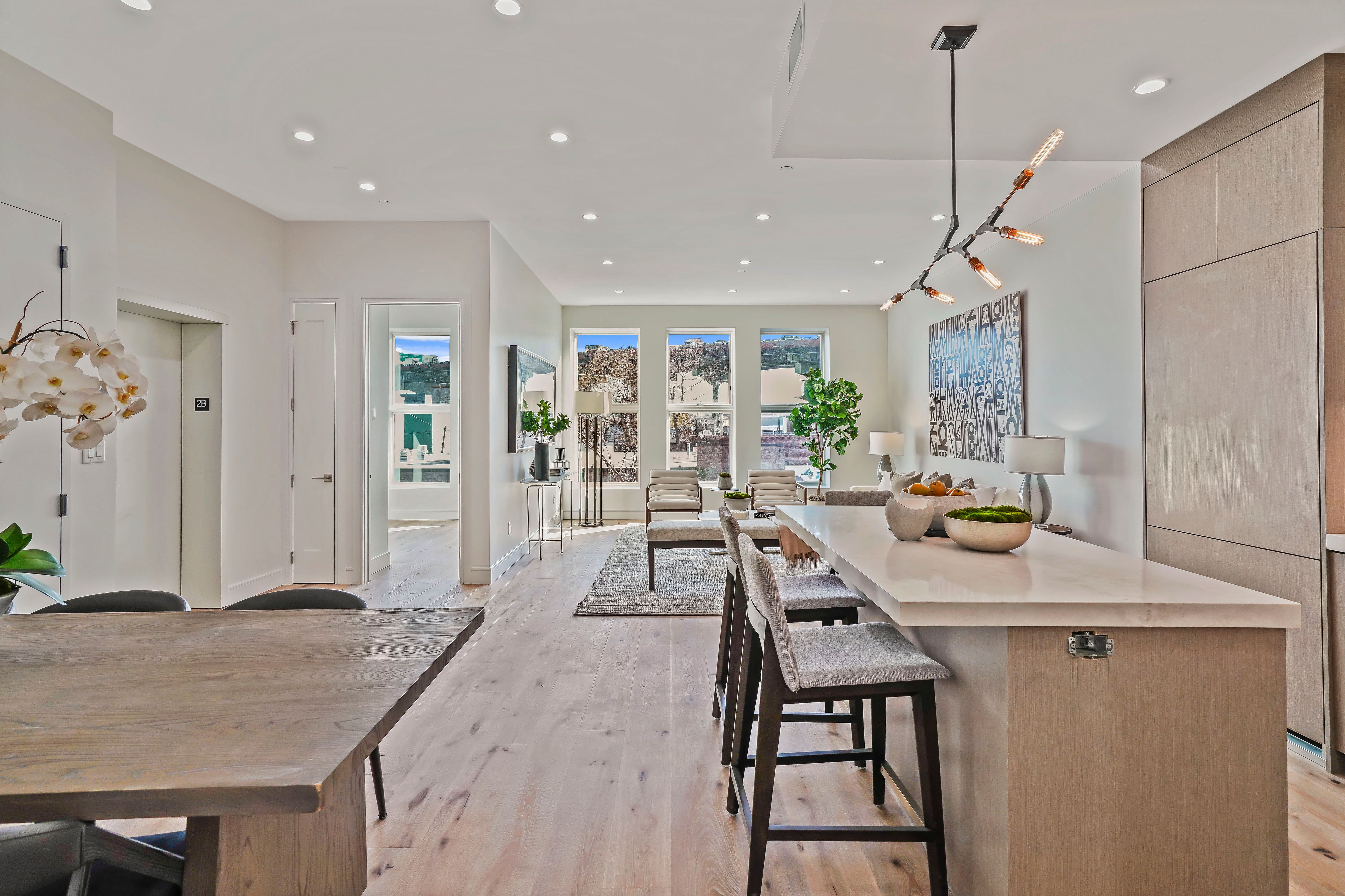 47 Diamond Street , 2A