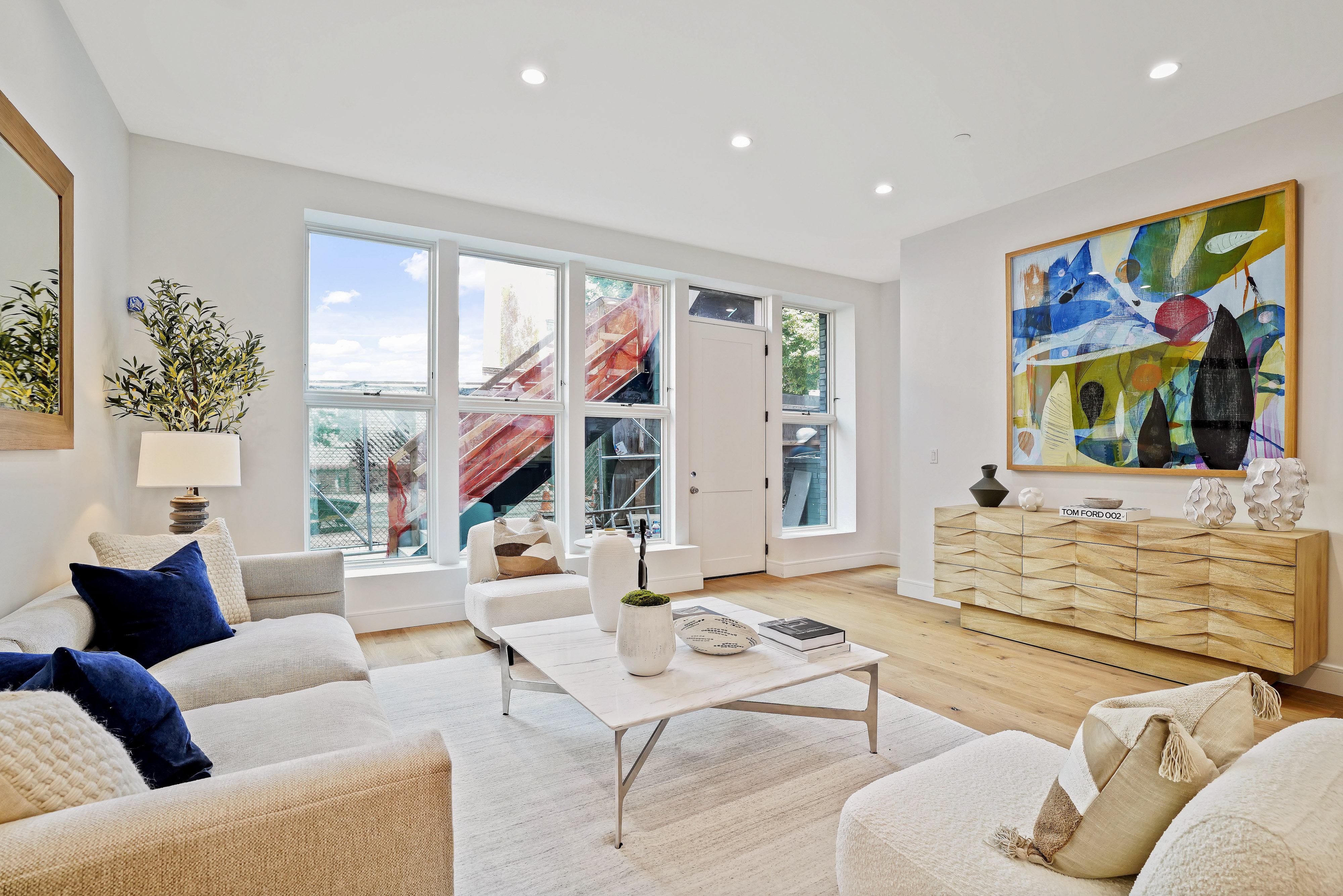 47 Diamond Street , 1B