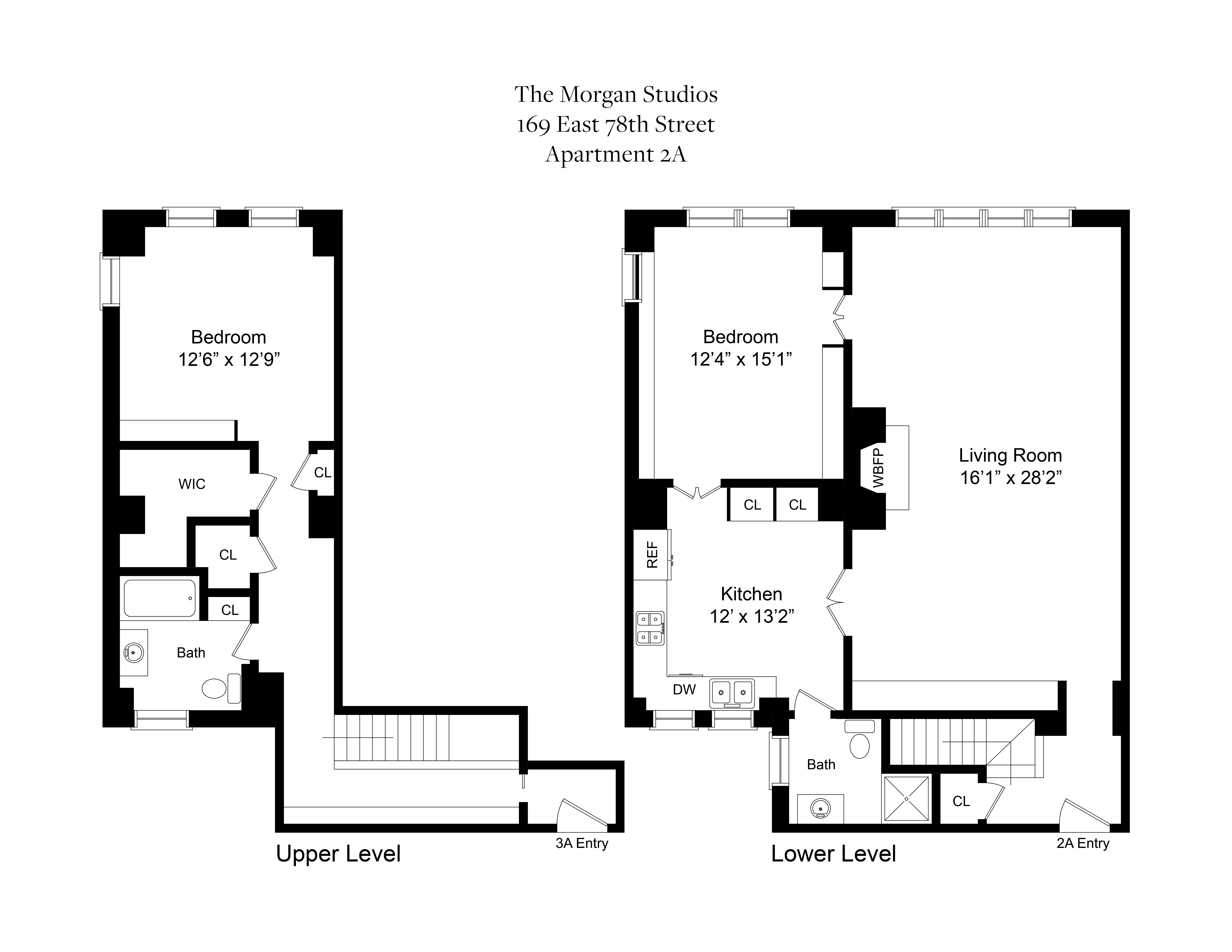 169 East 78th Street 2A/3A