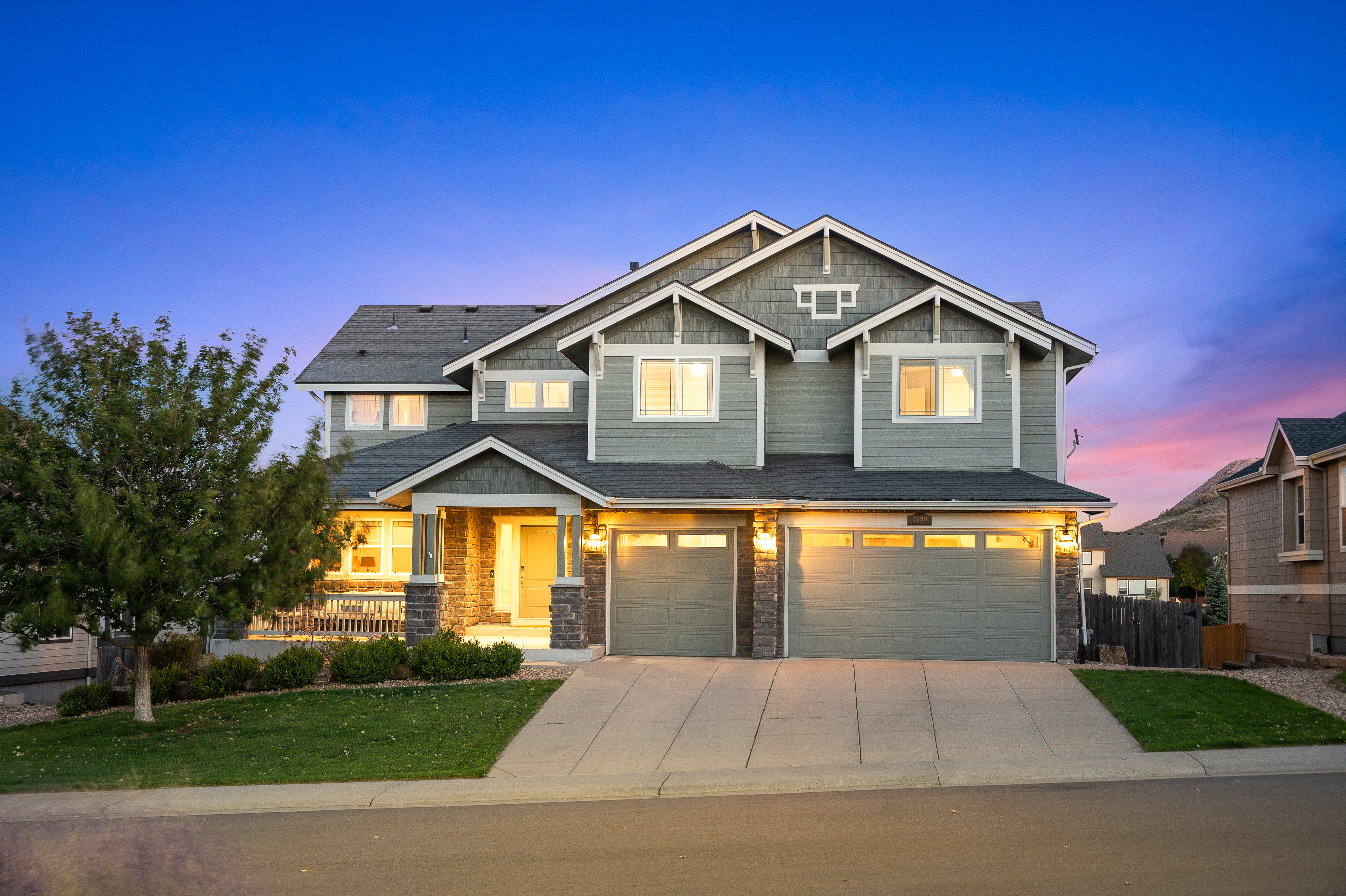 2799 Red Hawk Ridge Drive 