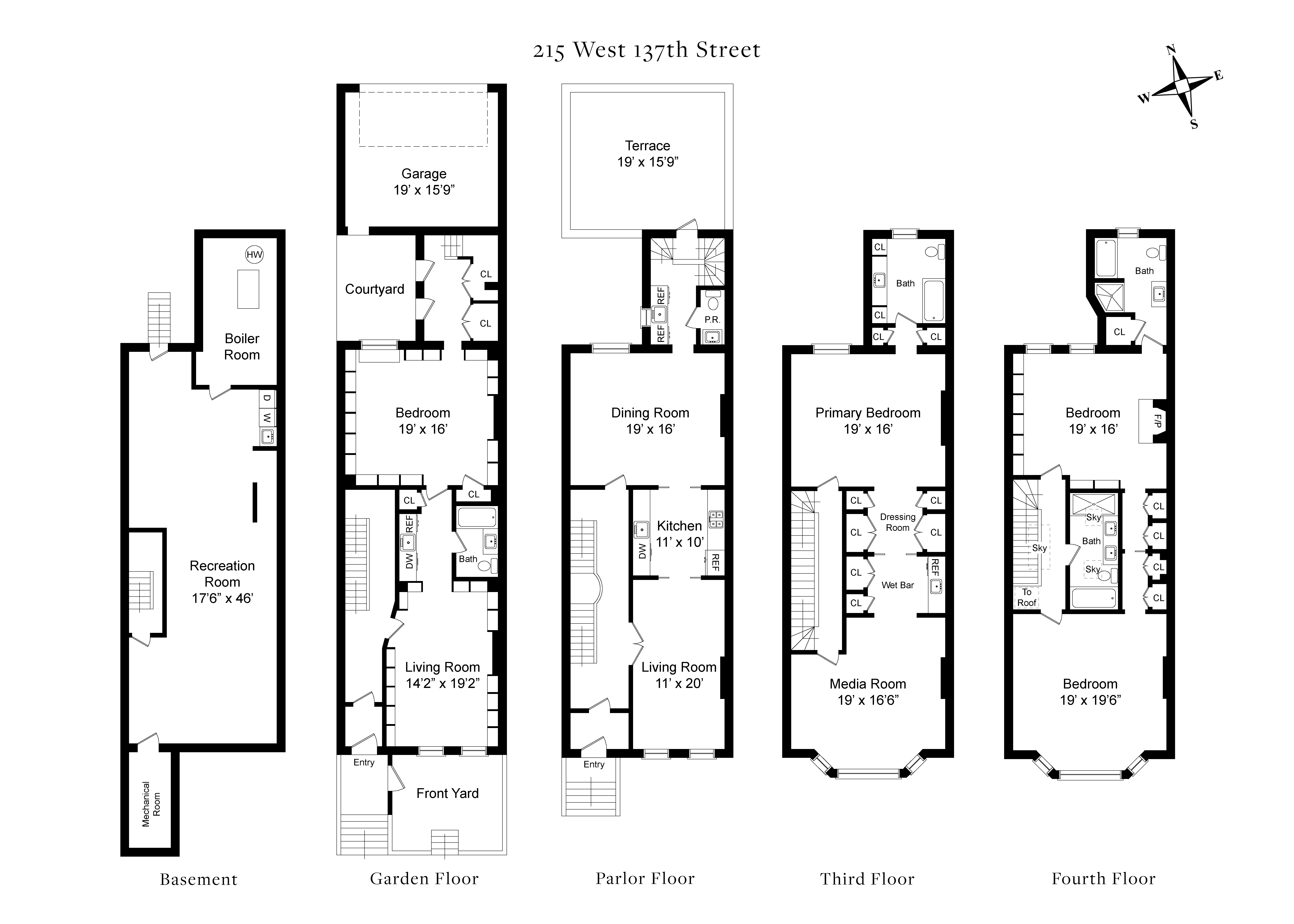 215 West 137th Street