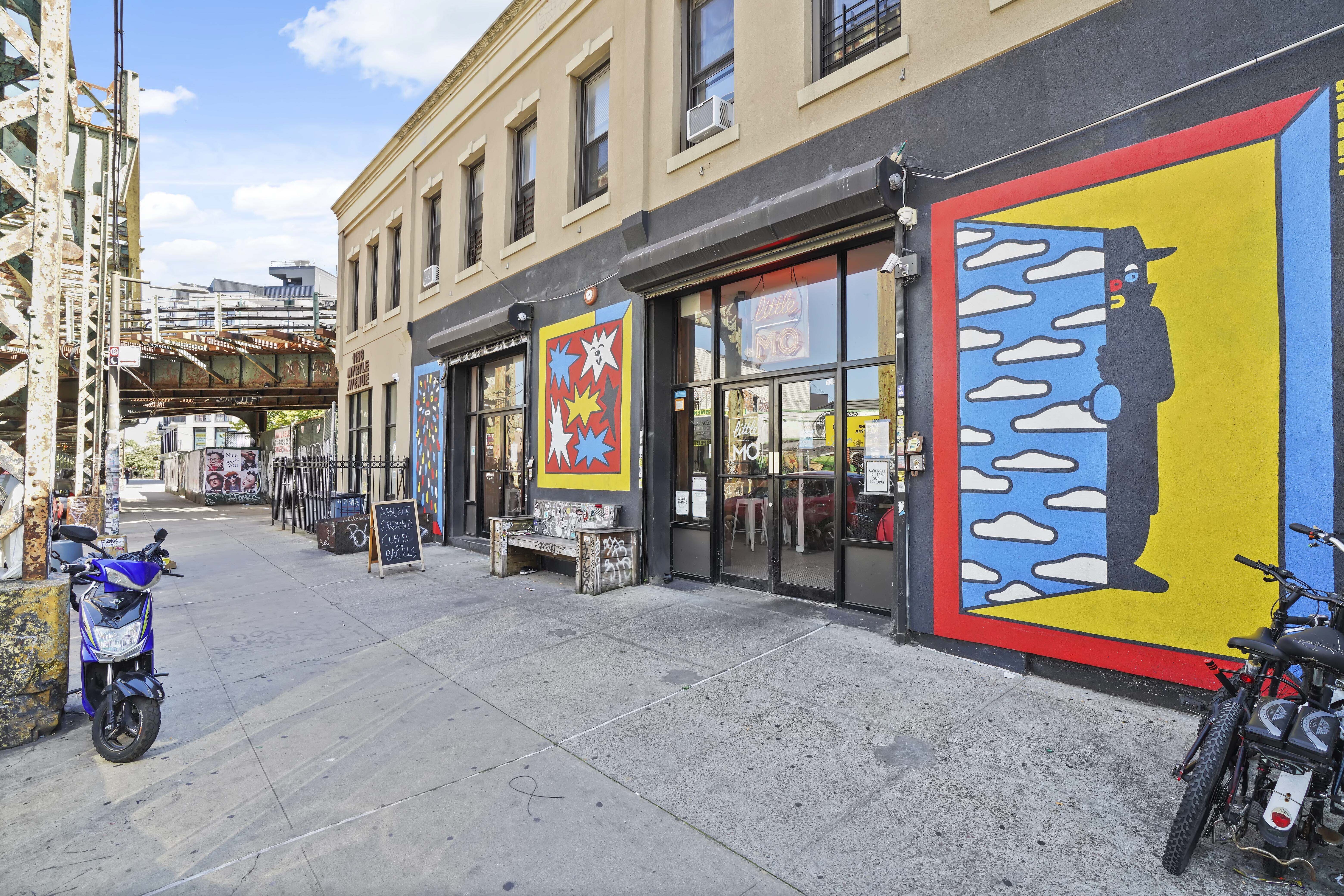 23 Bleecker St. 3b 