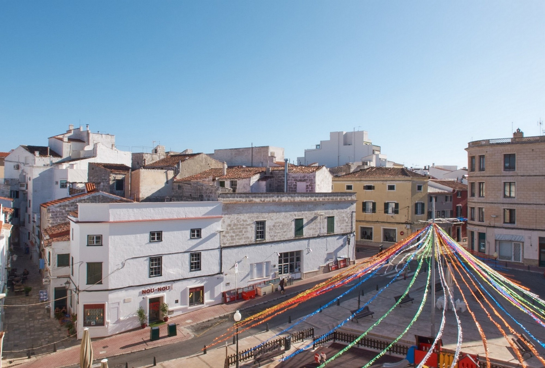 Plaza Bastión