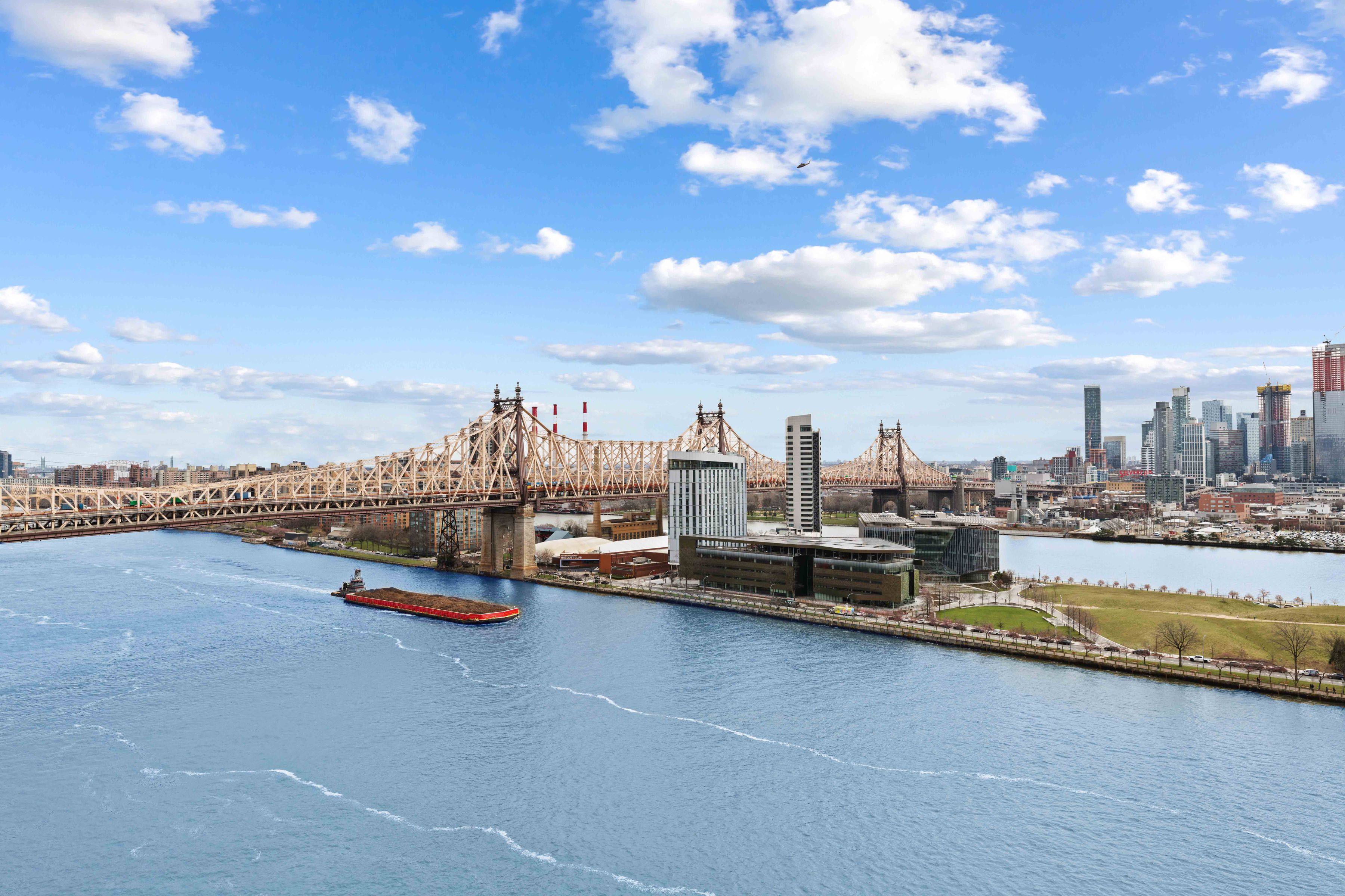 45 Sutton Place South 19C