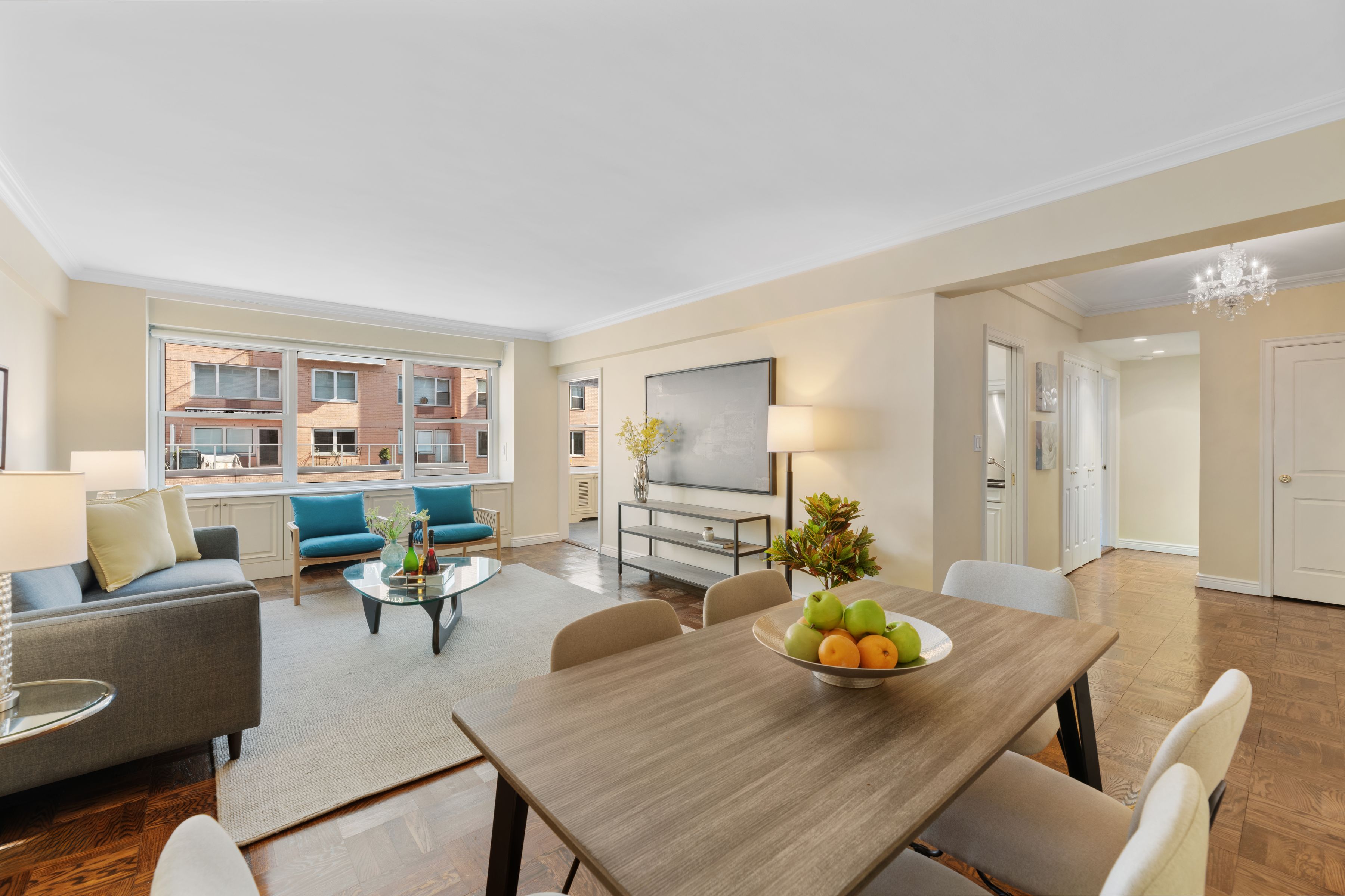 45 Sutton Place South 19C