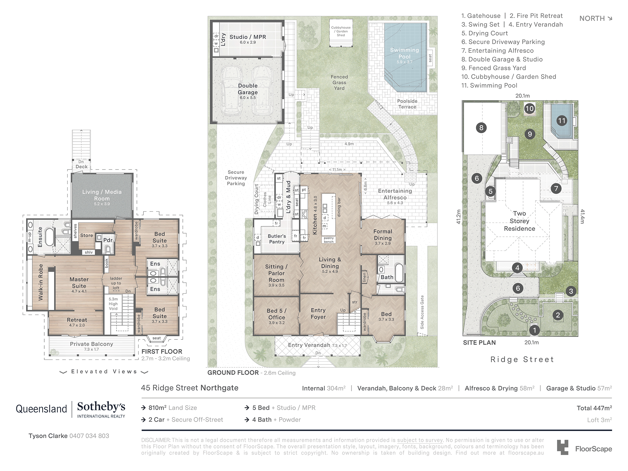 45 Ridge Street Northgate