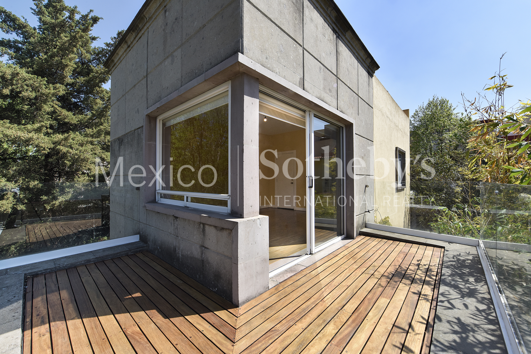 Lomas de Chapultepec Sierra Tezonco