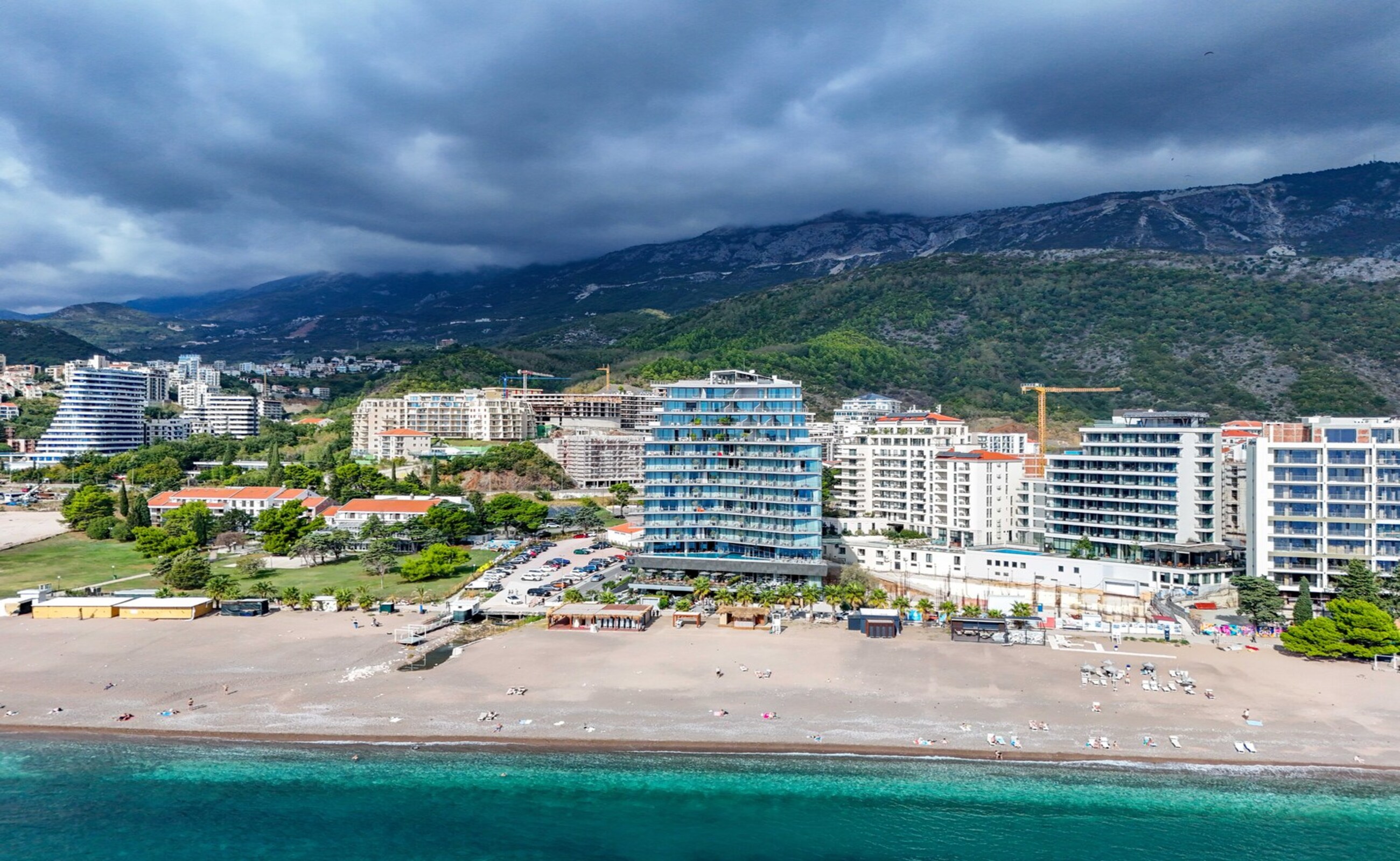 Budva Becici