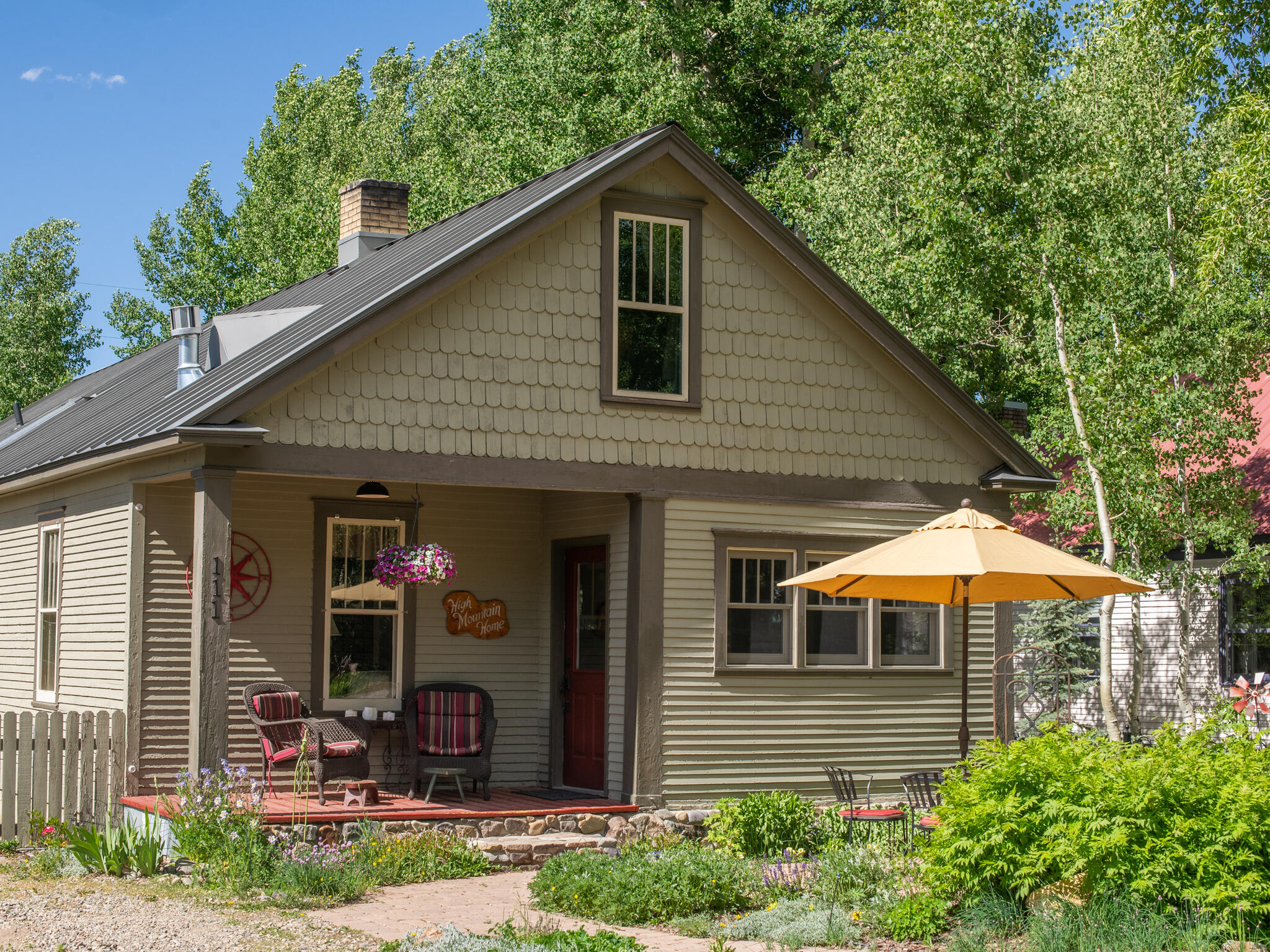 111 Gothic Ave. 