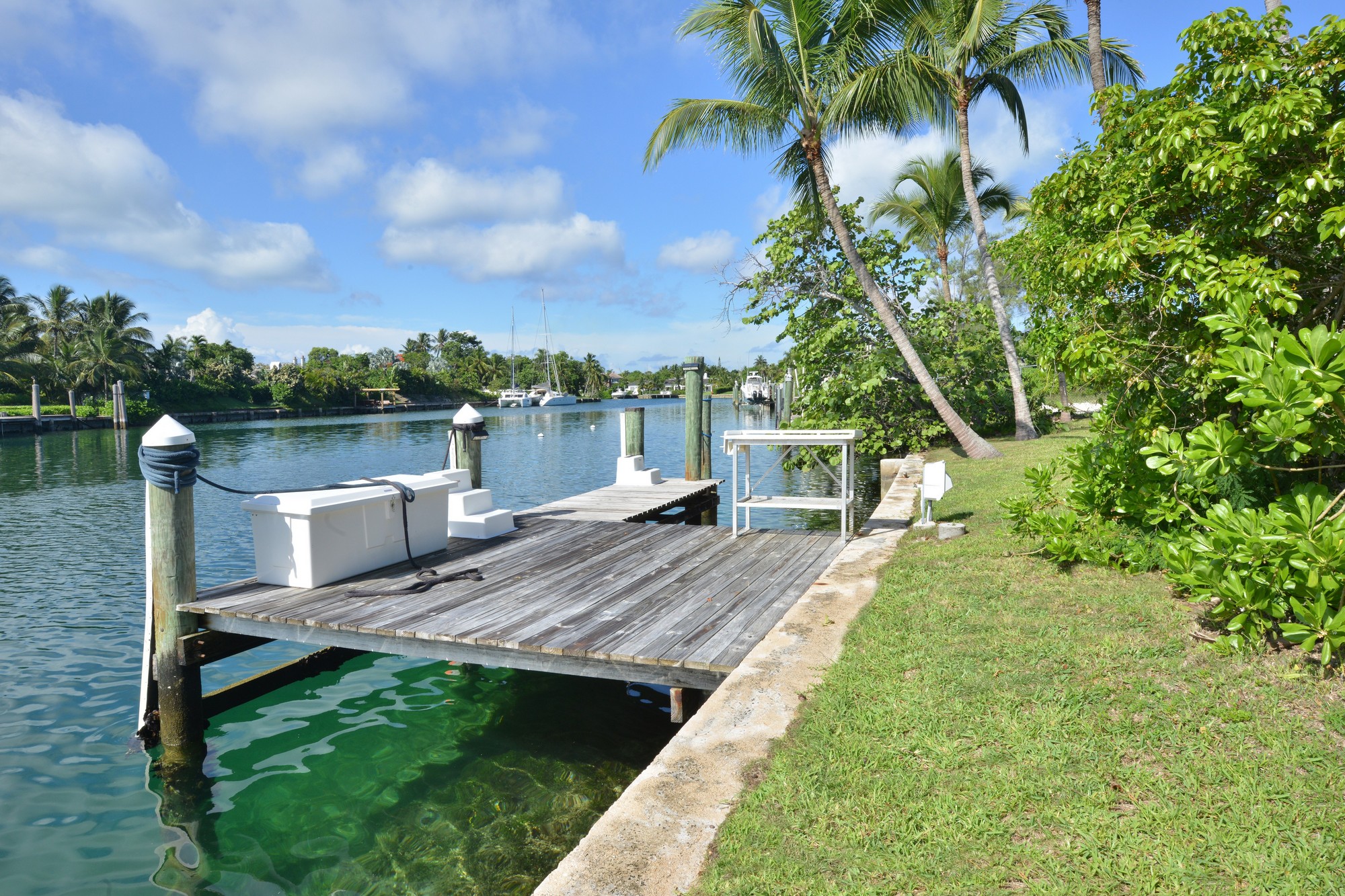 Edgewater House Lyford Cay