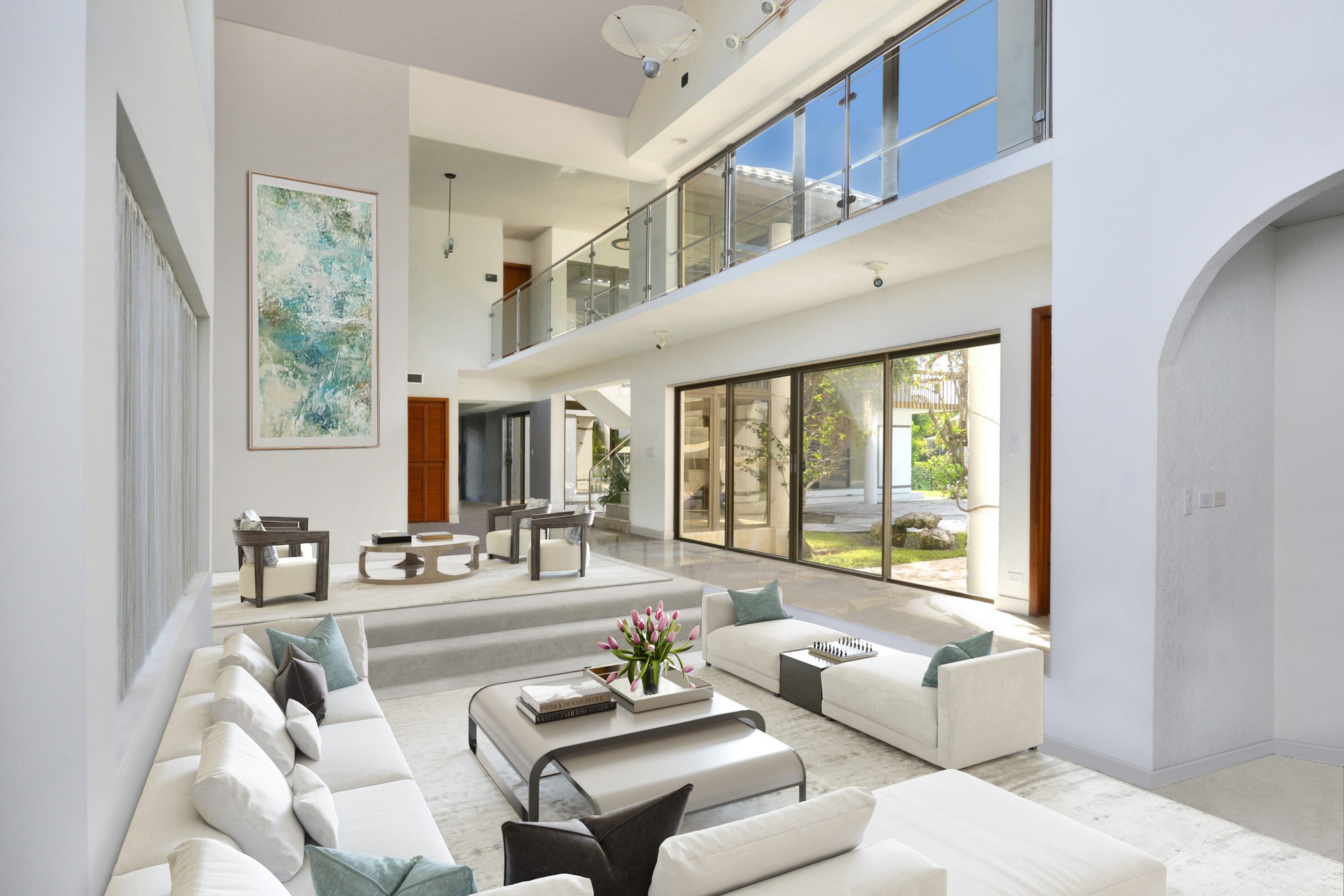 Edgewater House Lyford Cay