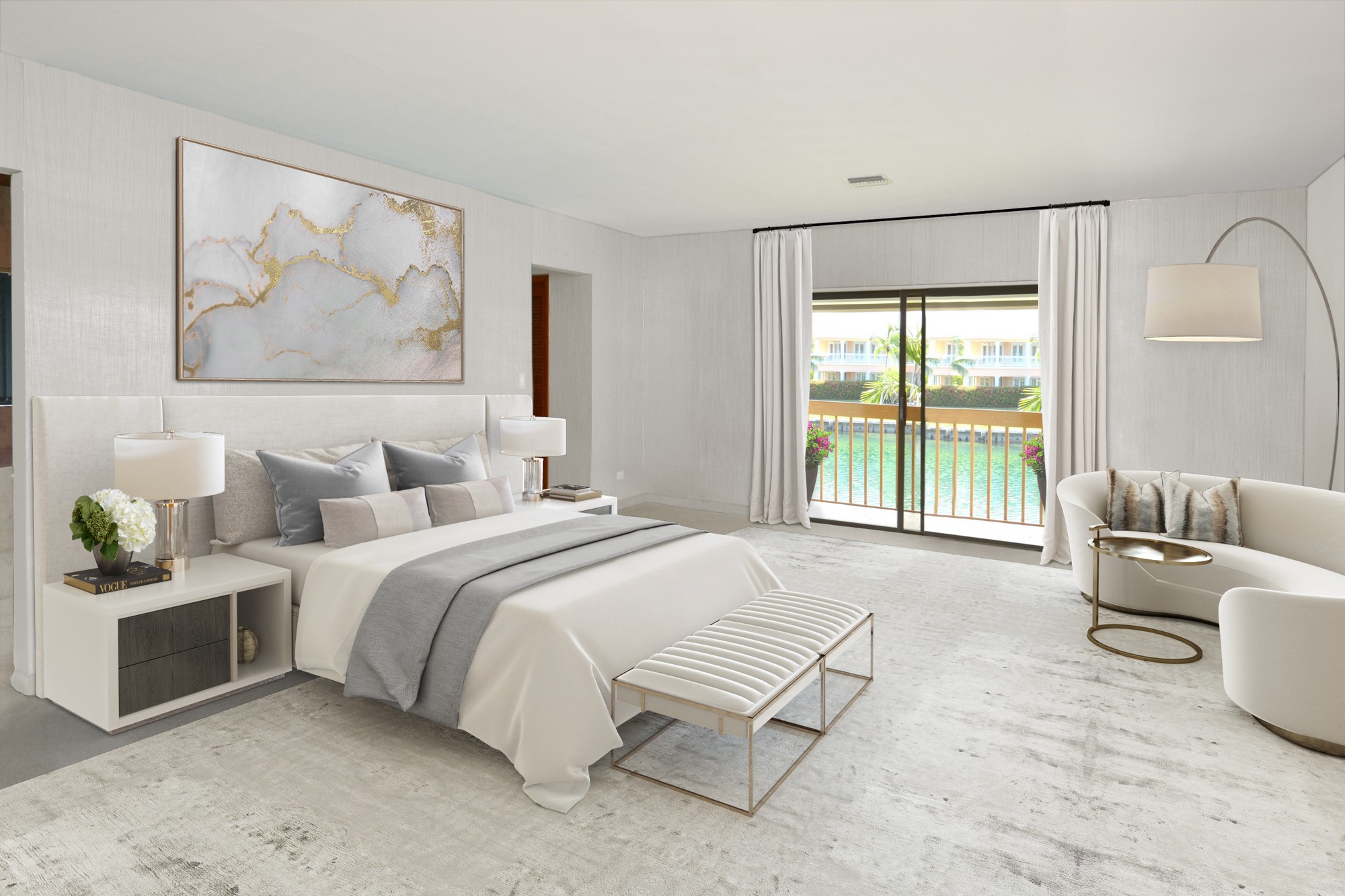 Edgewater House Lyford Cay