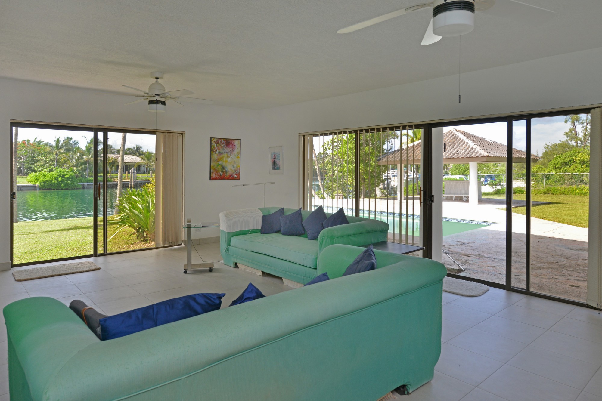 Edgewater House Lyford Cay