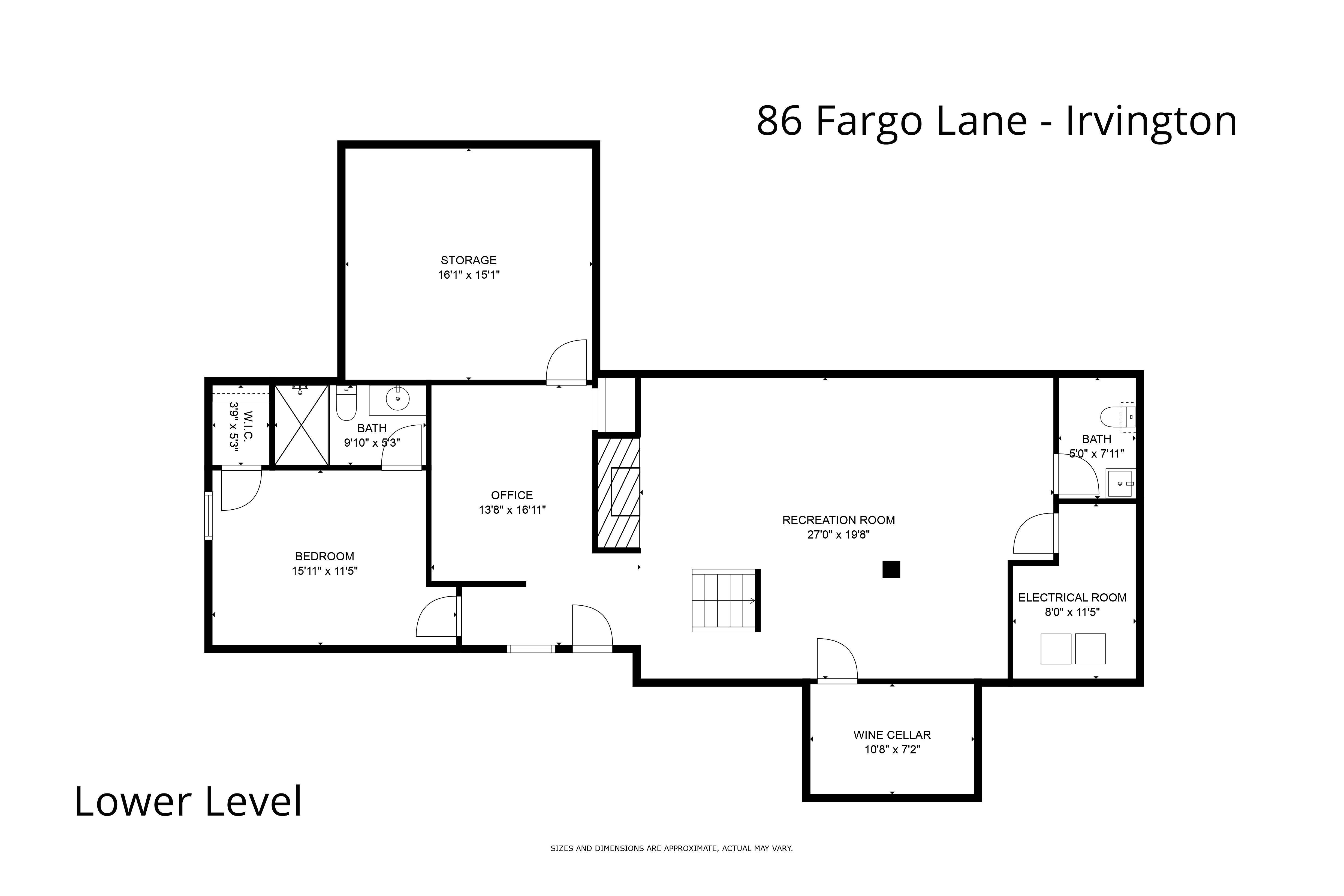 86 Fargo Lane