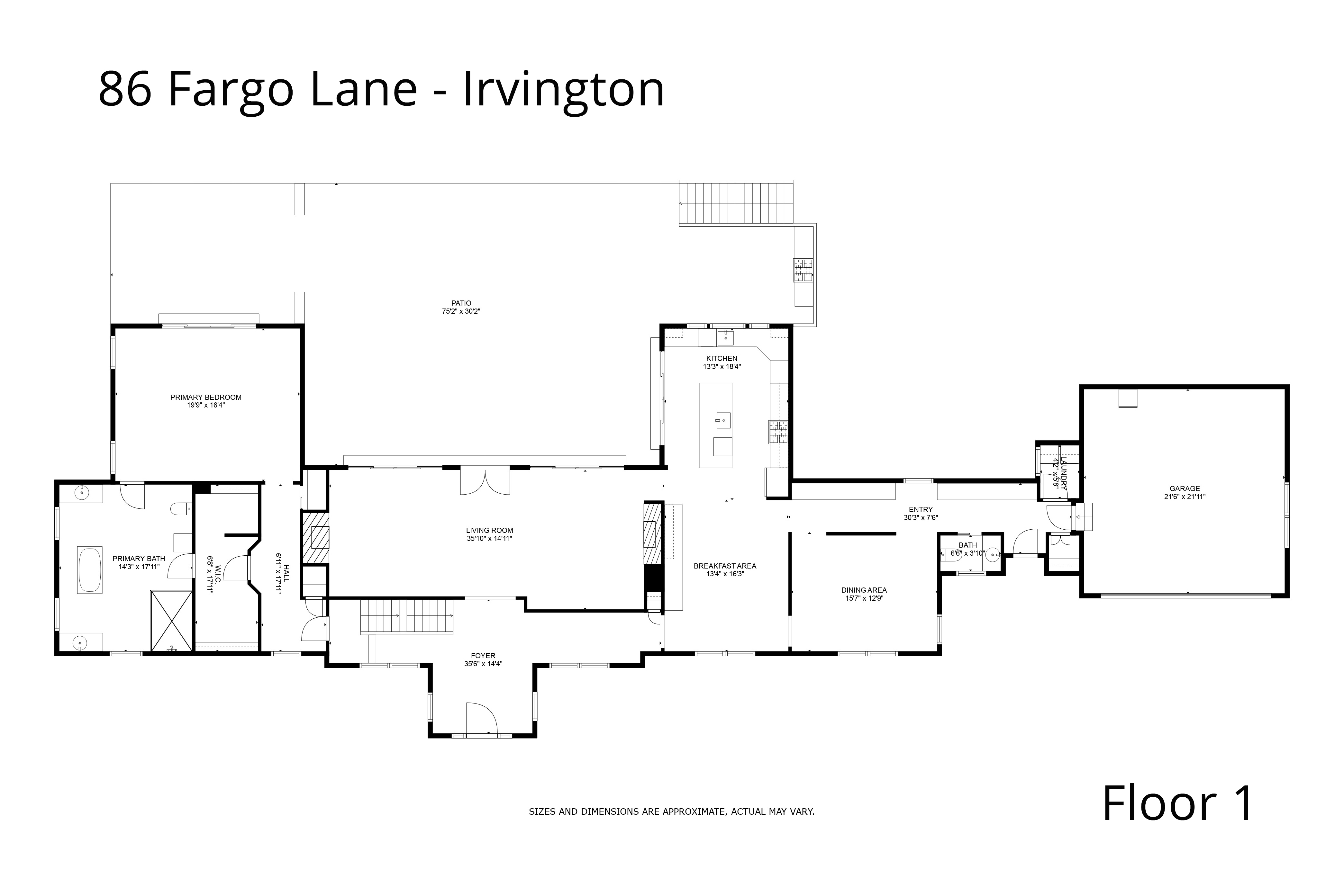 86 Fargo Lane