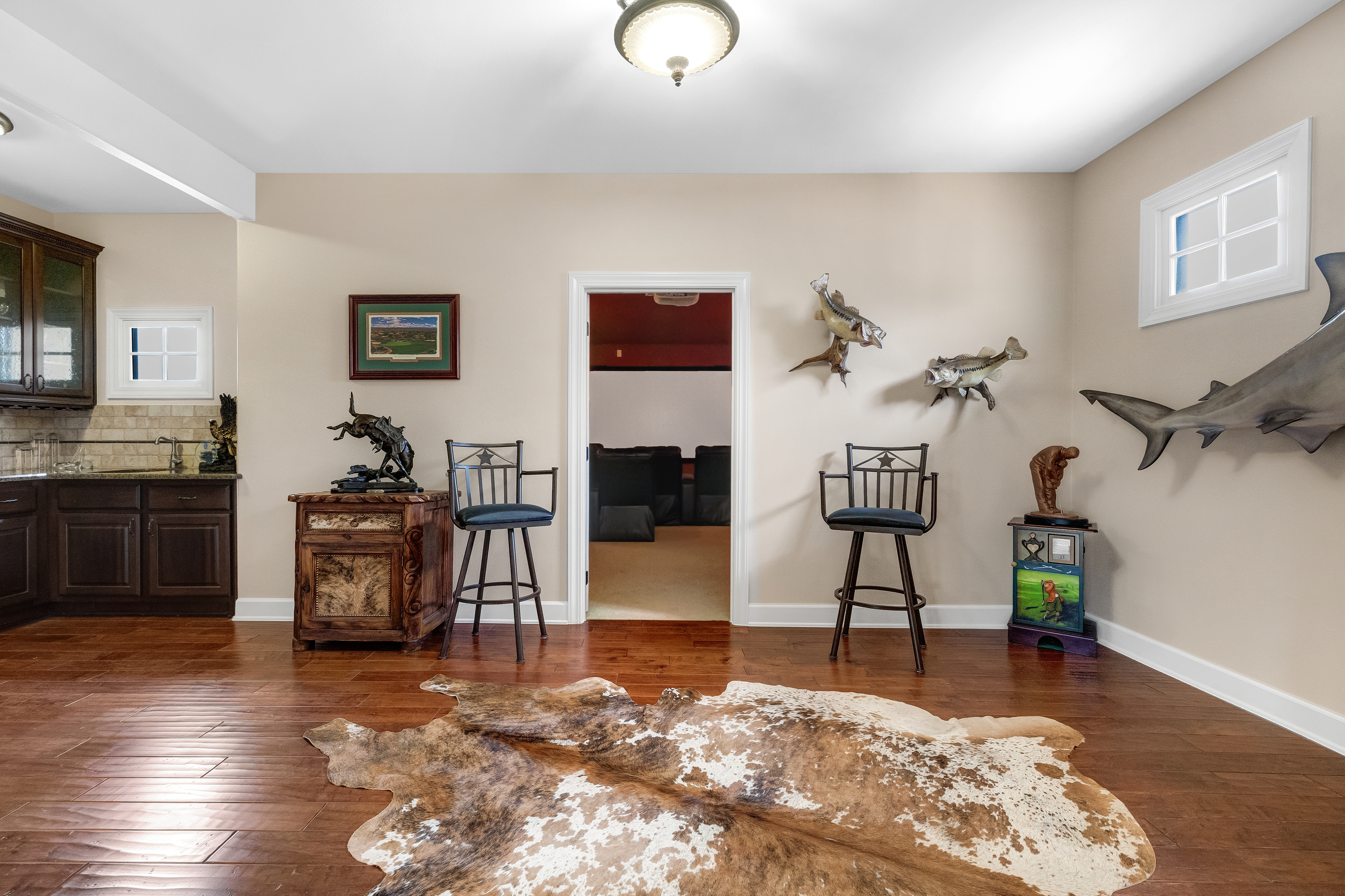 701 Cimarron Hills Trl. W. 