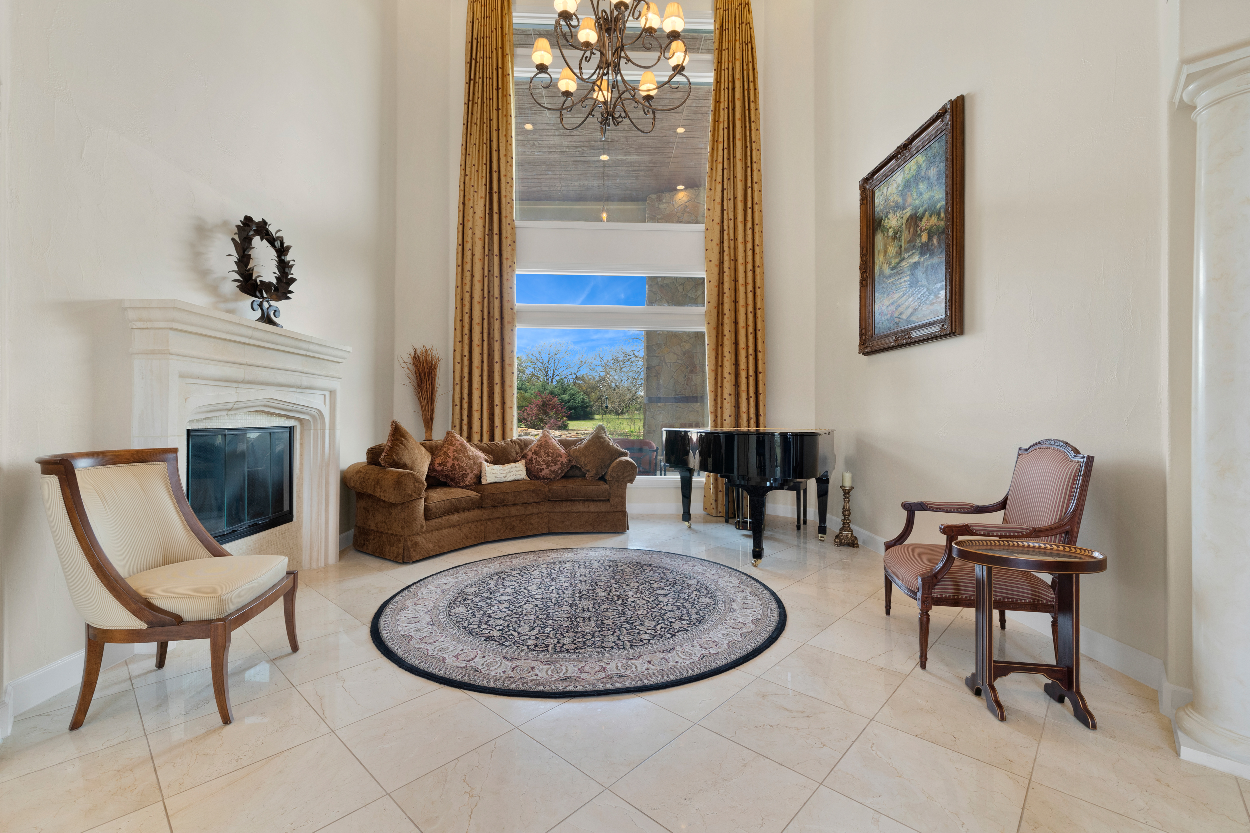 701 Cimarron Hills Trl. W. 