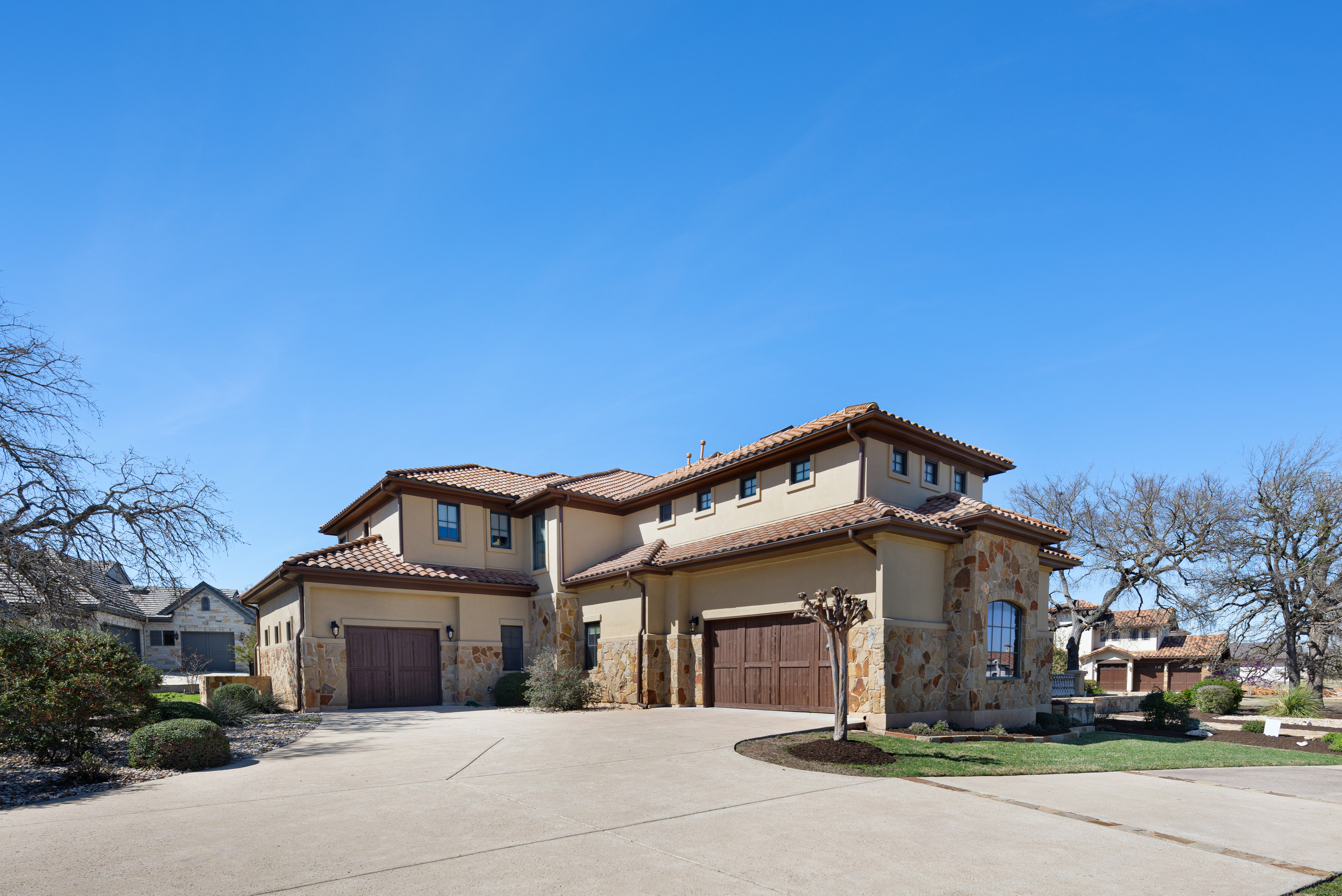 701 Cimarron Hills Trl. W. 