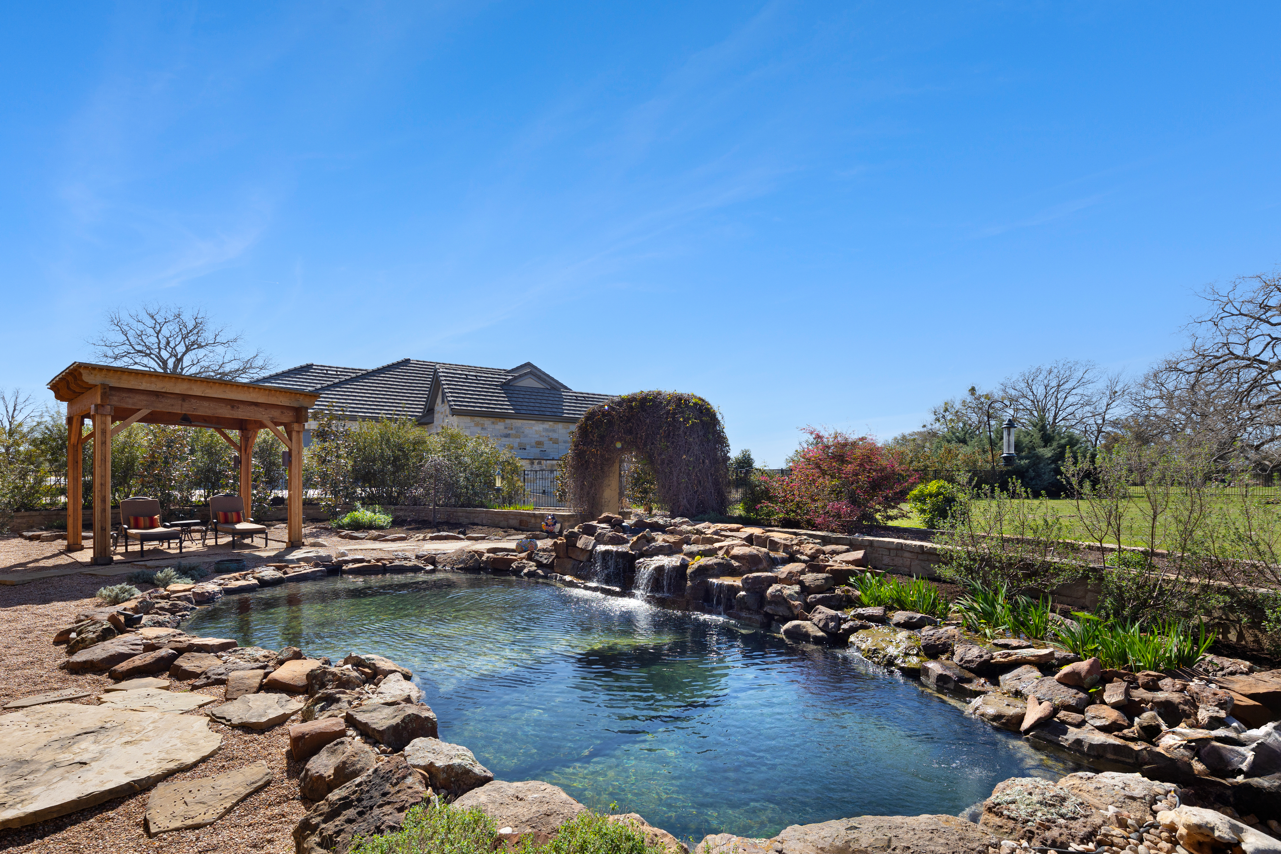 701 Cimarron Hills Trl. W. 
