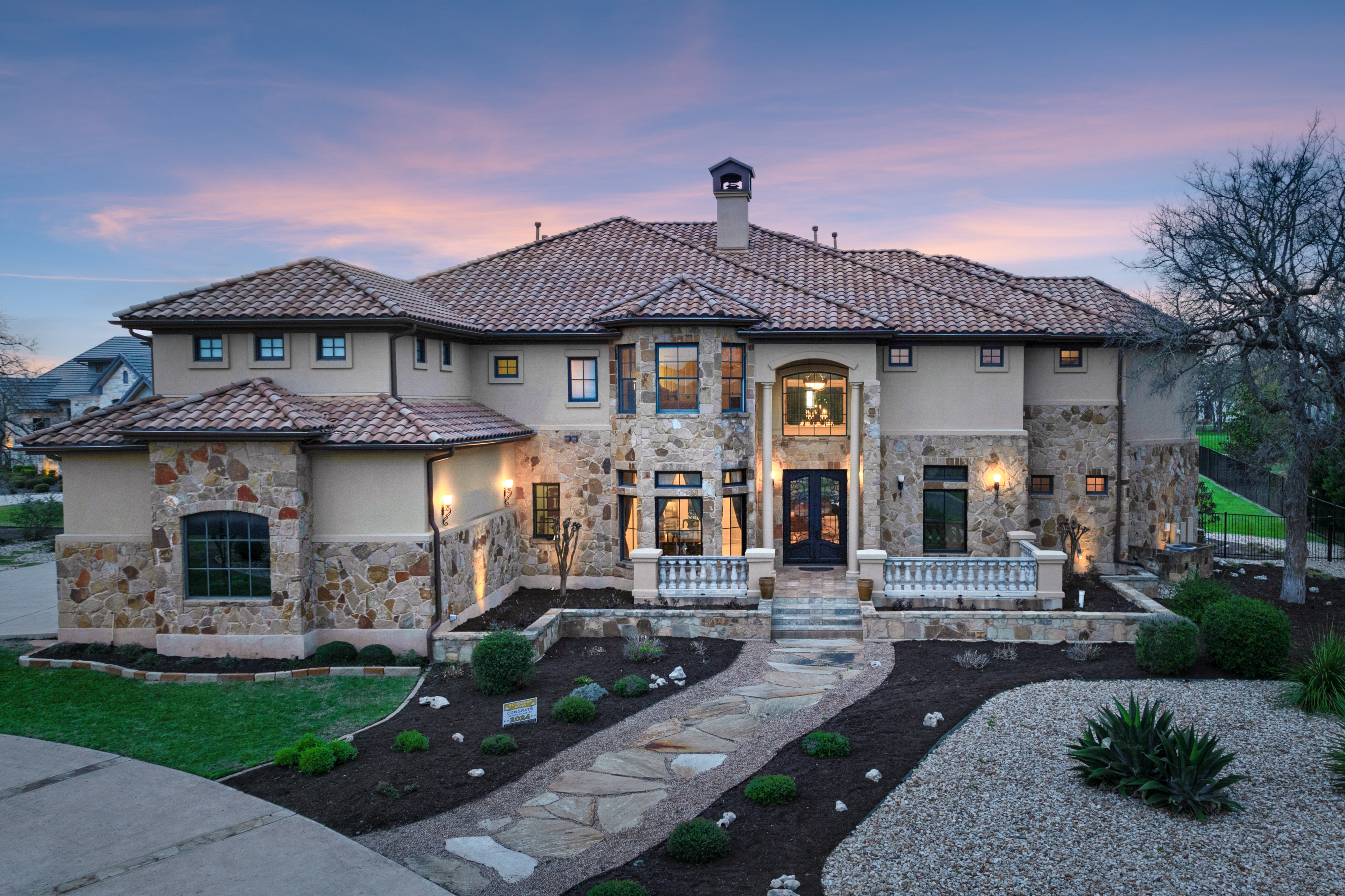 701 Cimarron Hills Trl. W. 