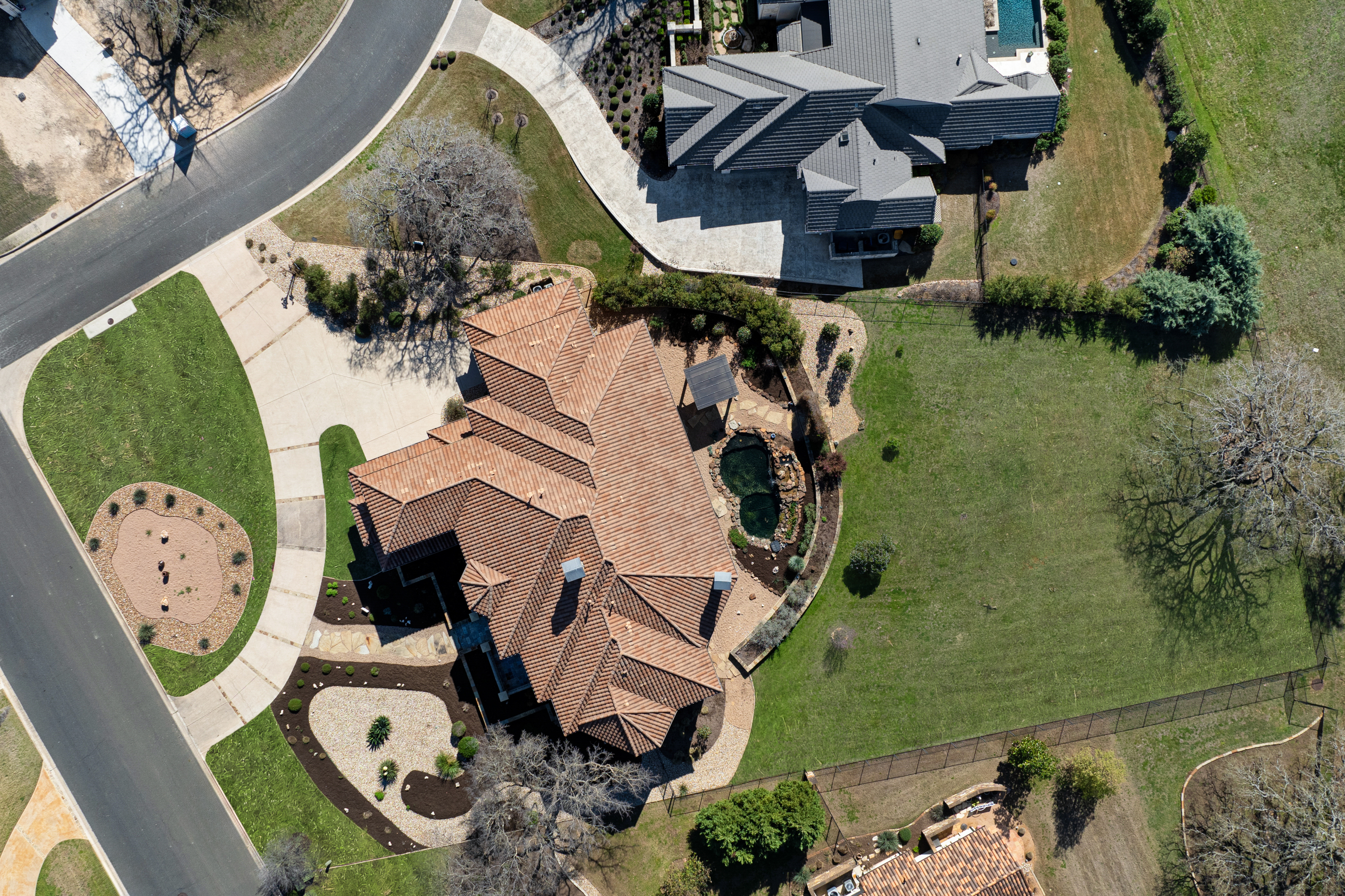 701 Cimarron Hills Trl. W. 