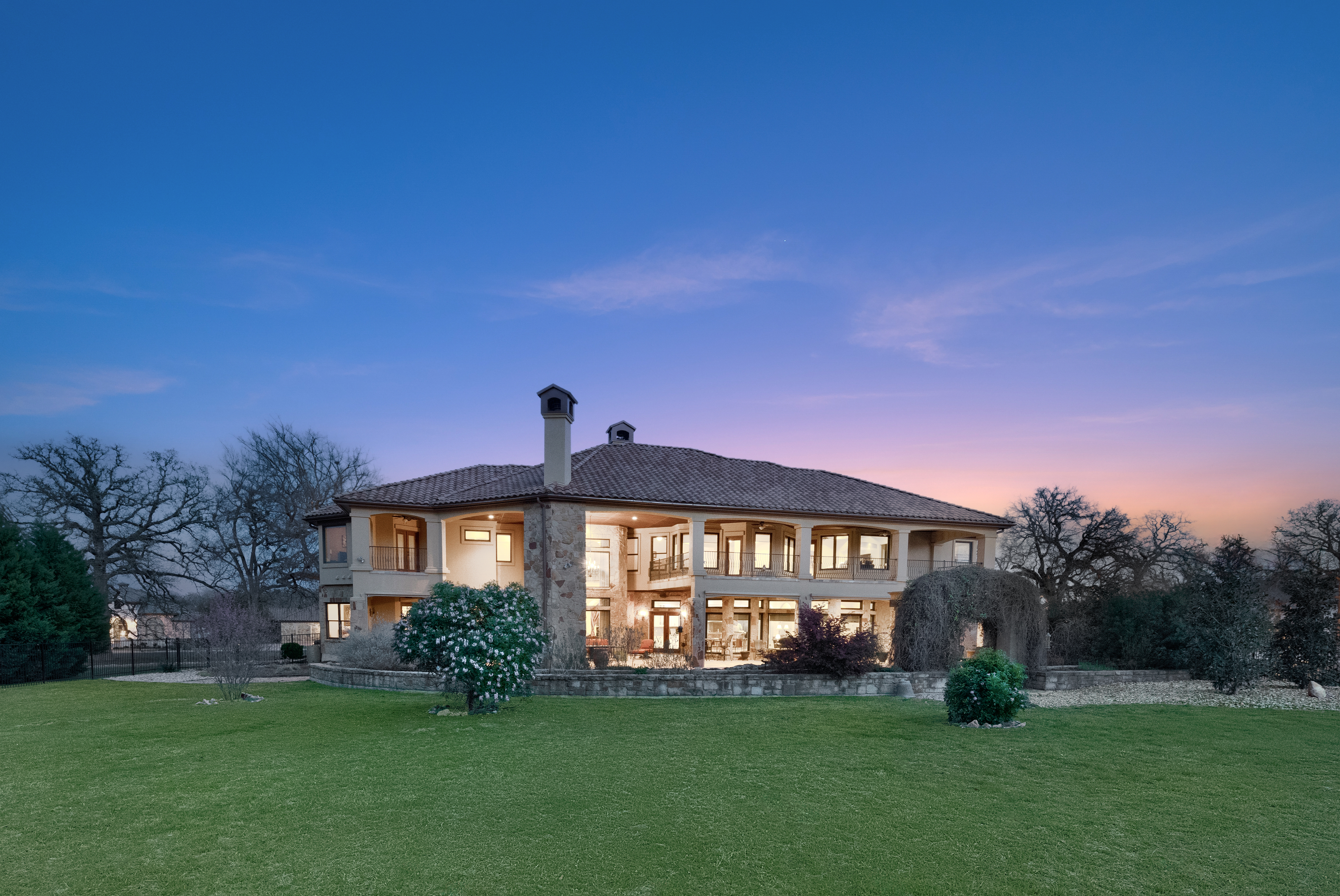701 Cimarron Hills Trl. W. 