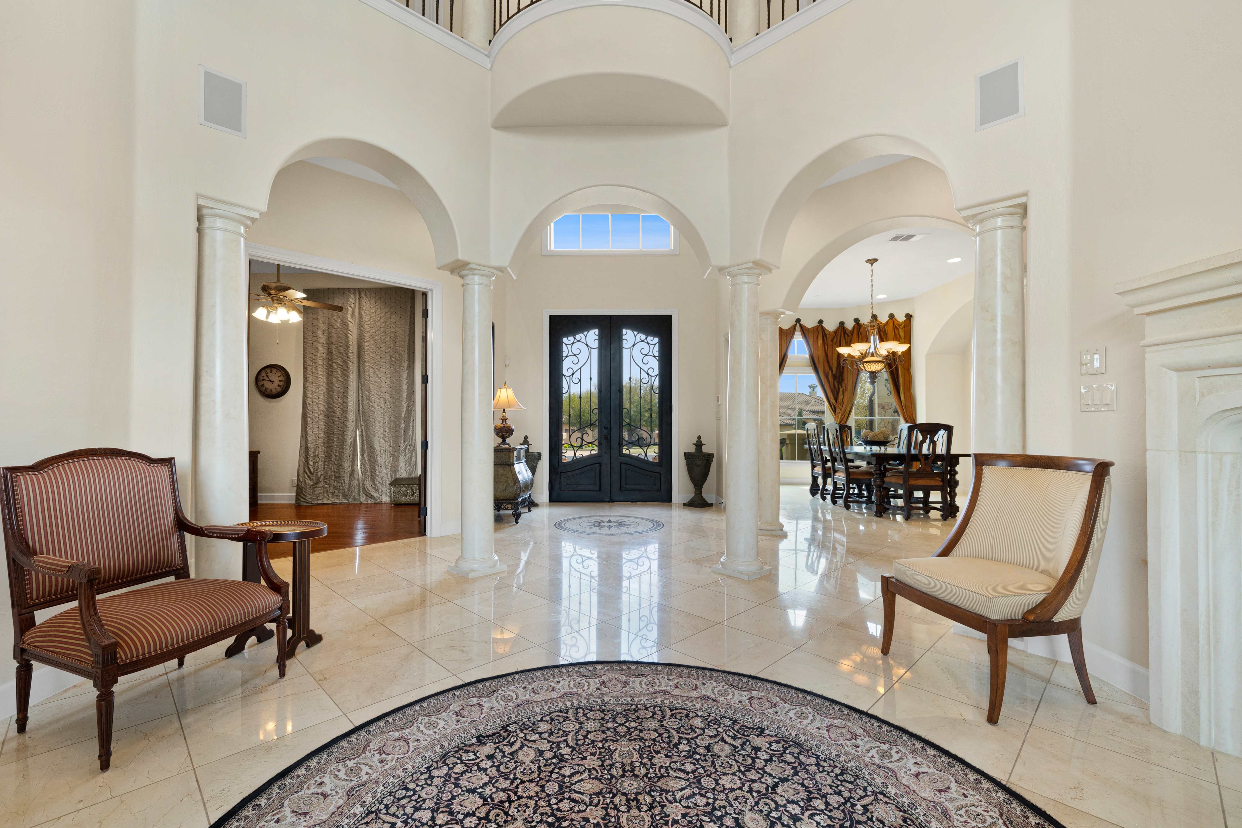 701 Cimarron Hills Trl. W. 