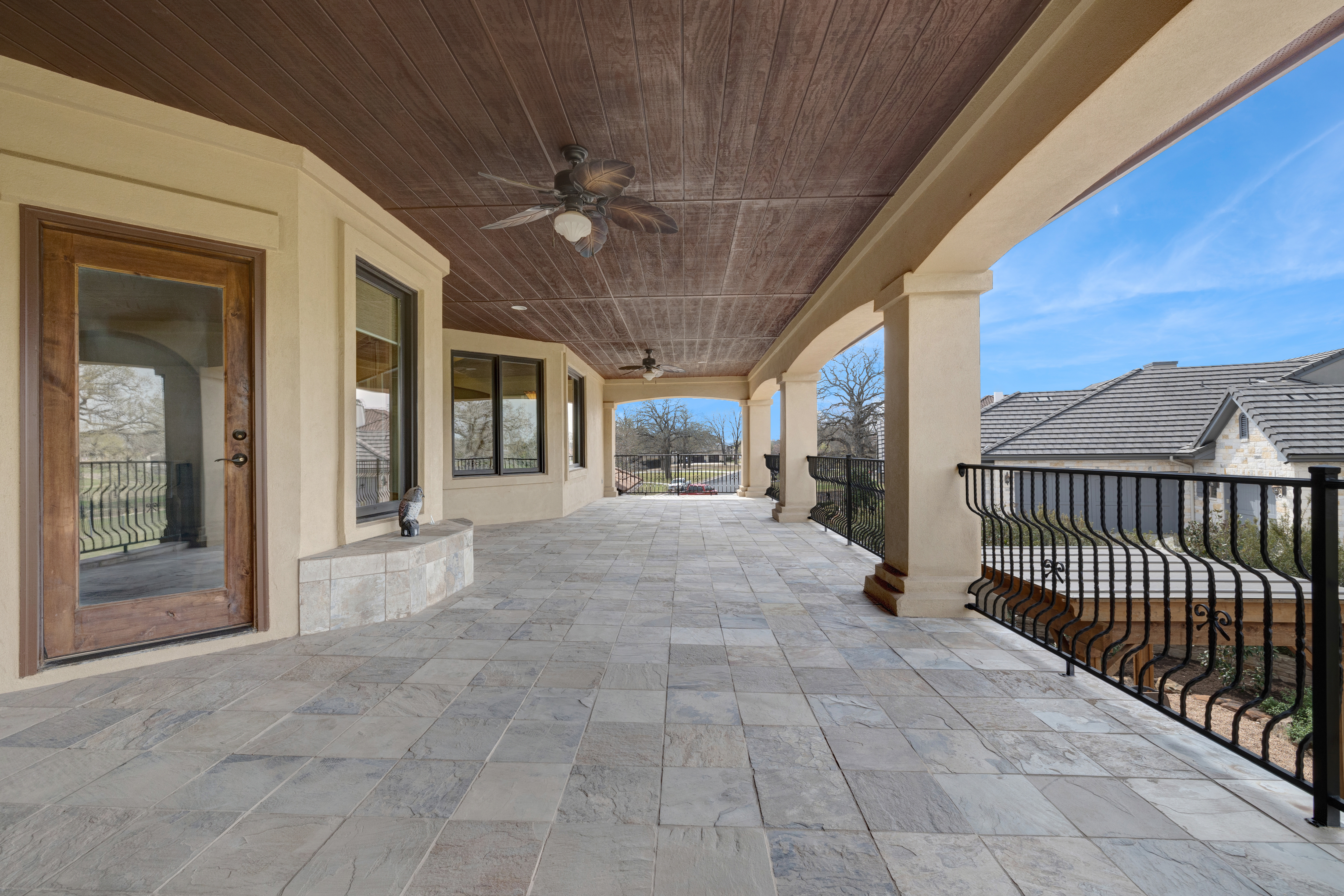 701 Cimarron Hills Trl. W. 