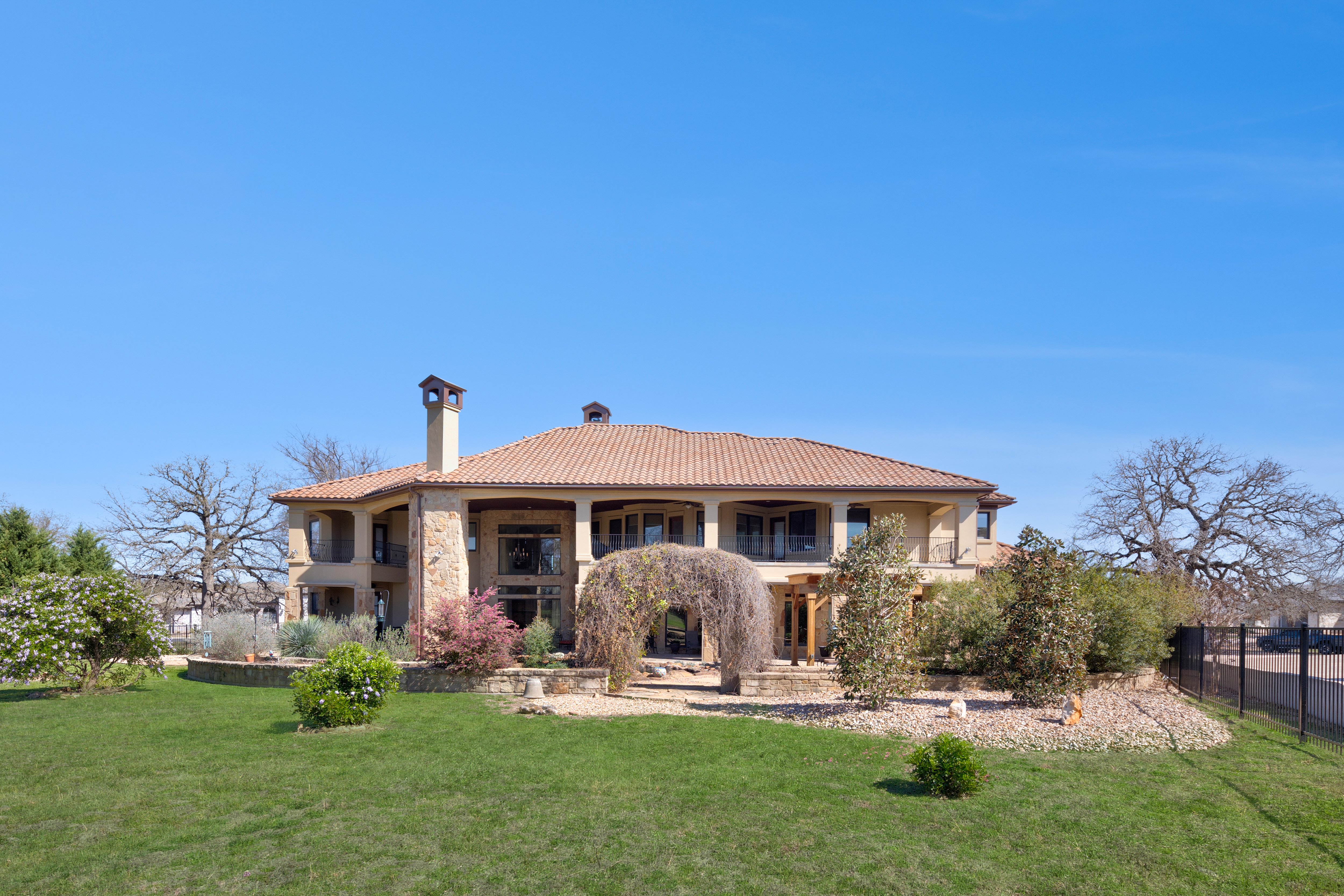 701 Cimarron Hills Trl. W. 