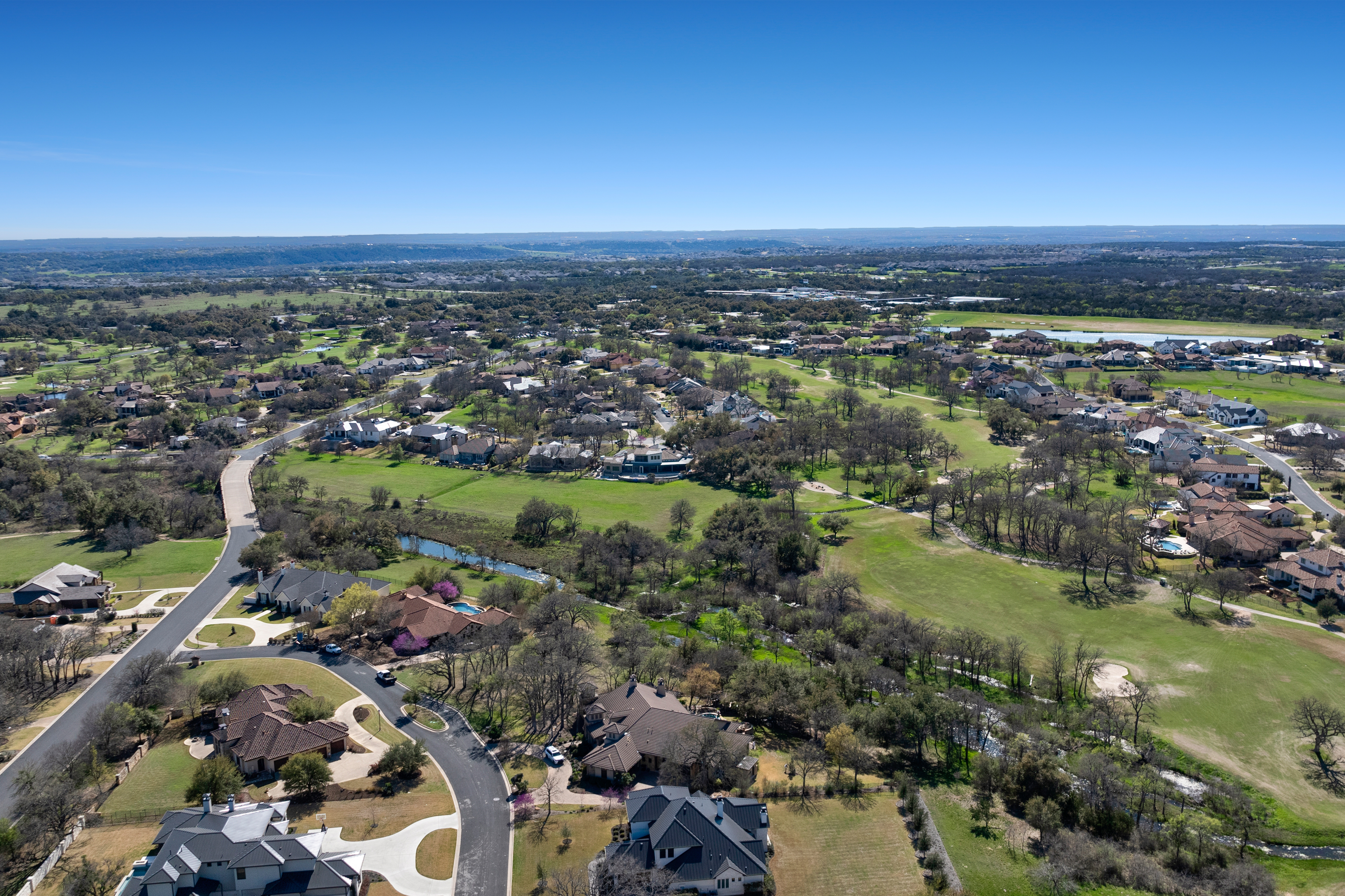 701 Cimarron Hills Trl. W. 