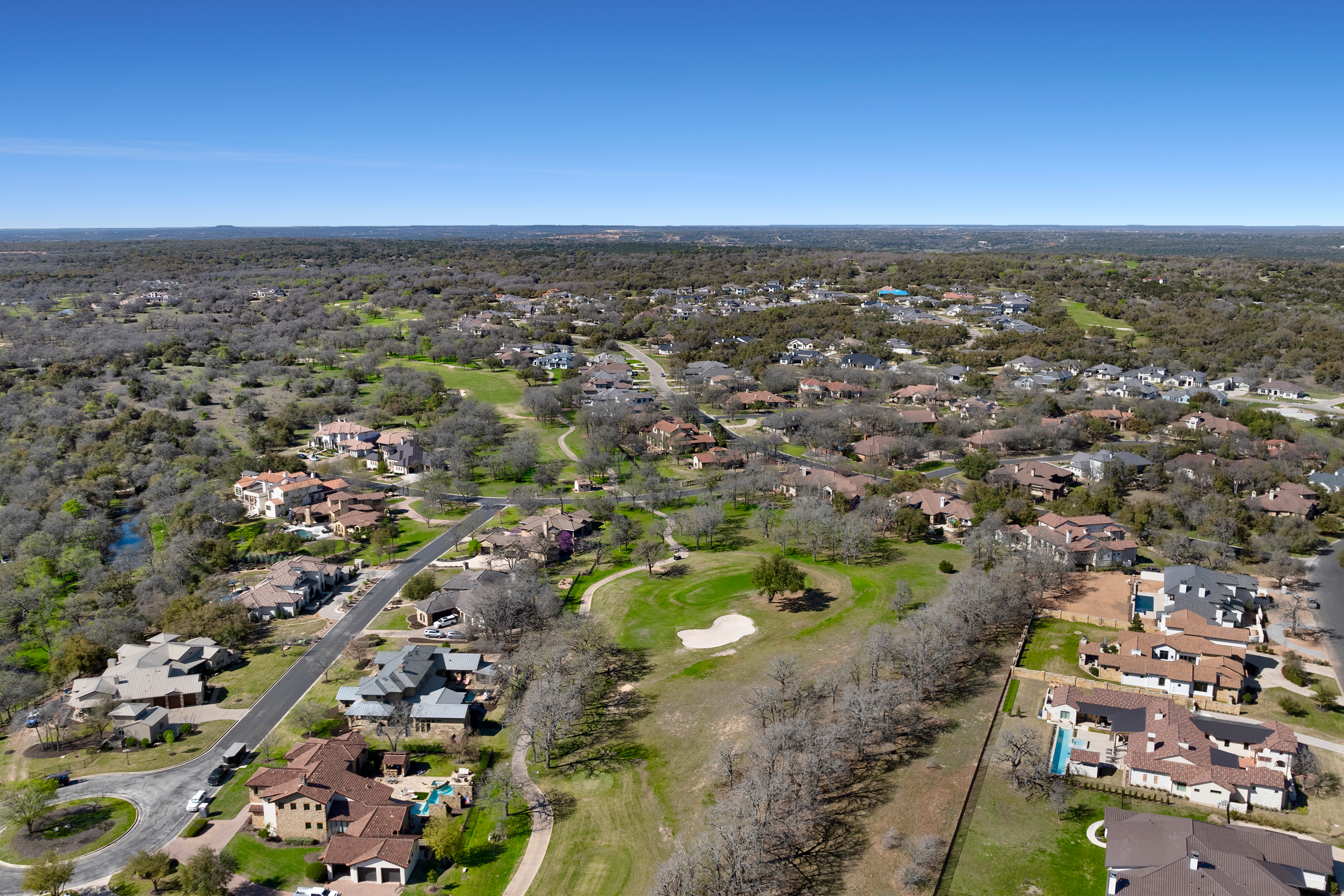 701 Cimarron Hills Trl. W. 
