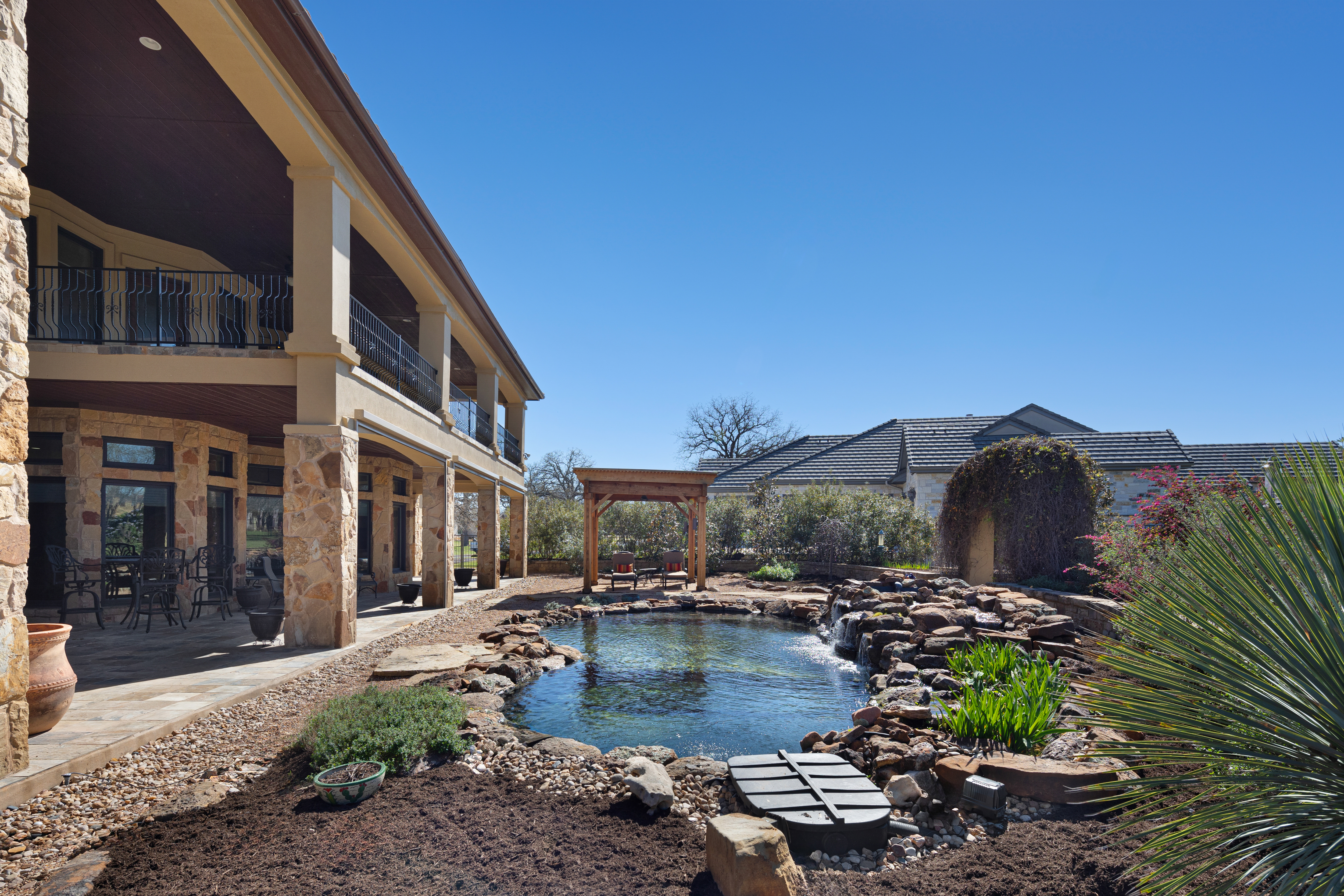 701 Cimarron Hills Trl. W. 