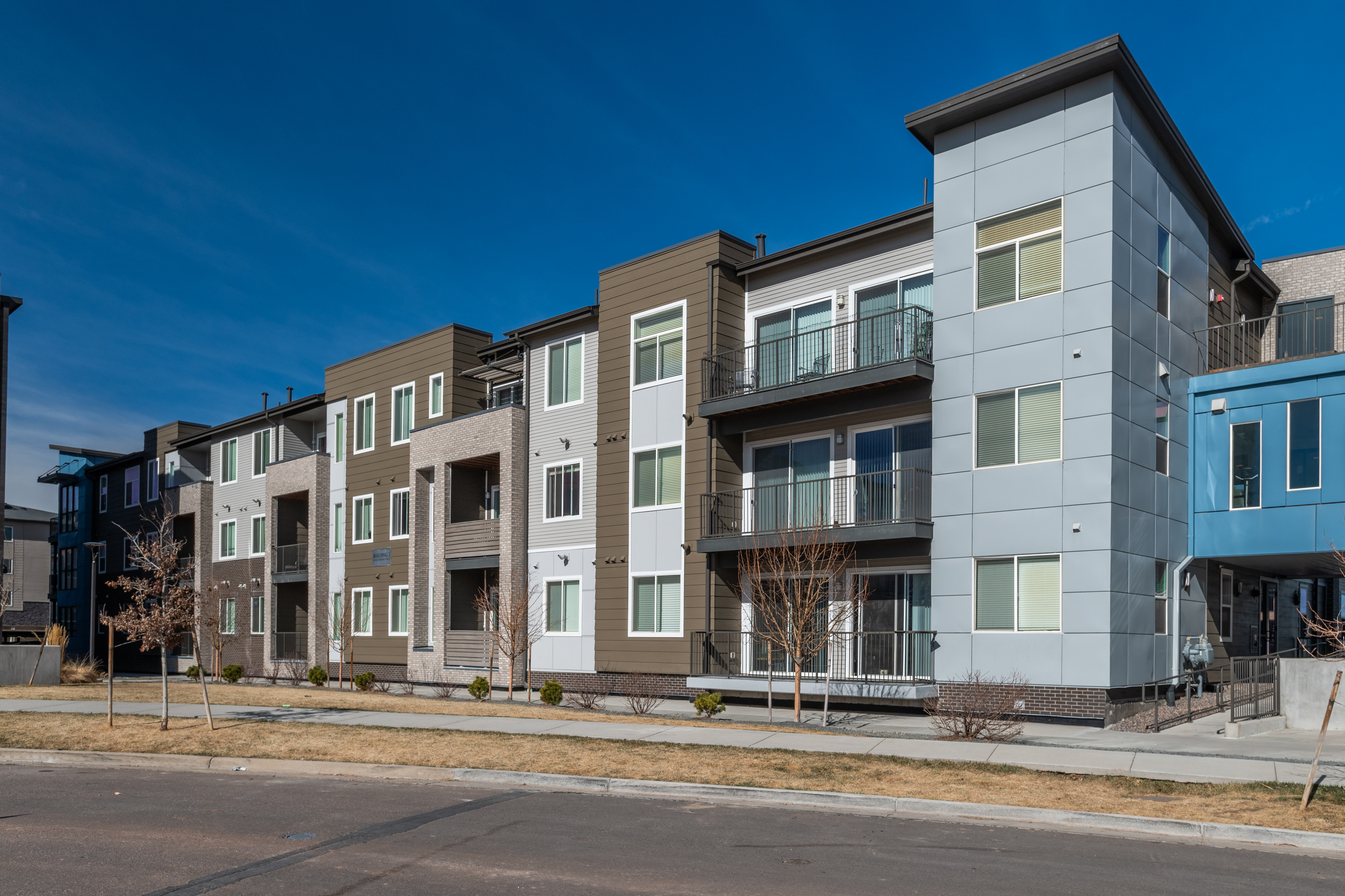 460 E Fremont Place Unit# 309