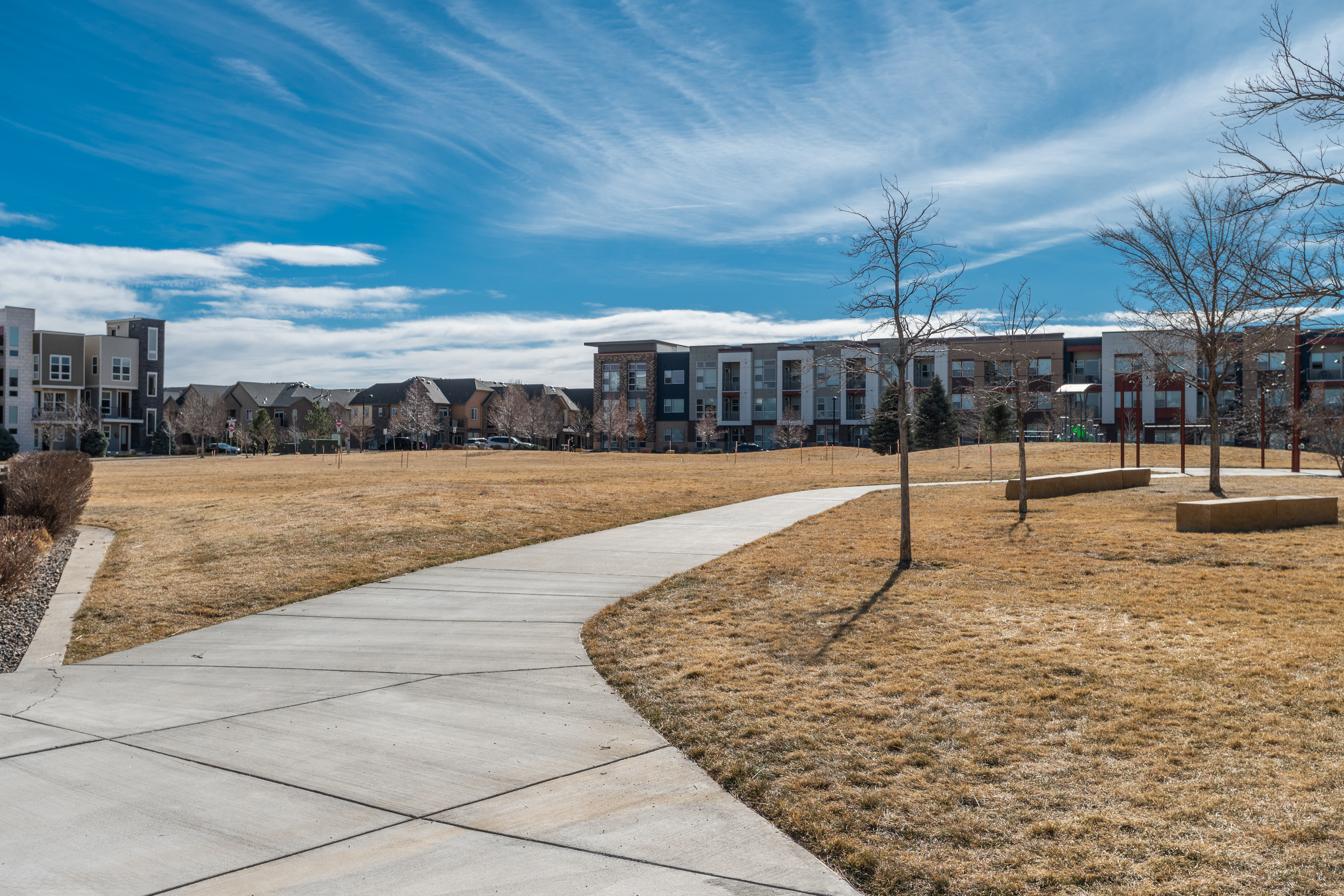 460 E Fremont Place Unit# 309