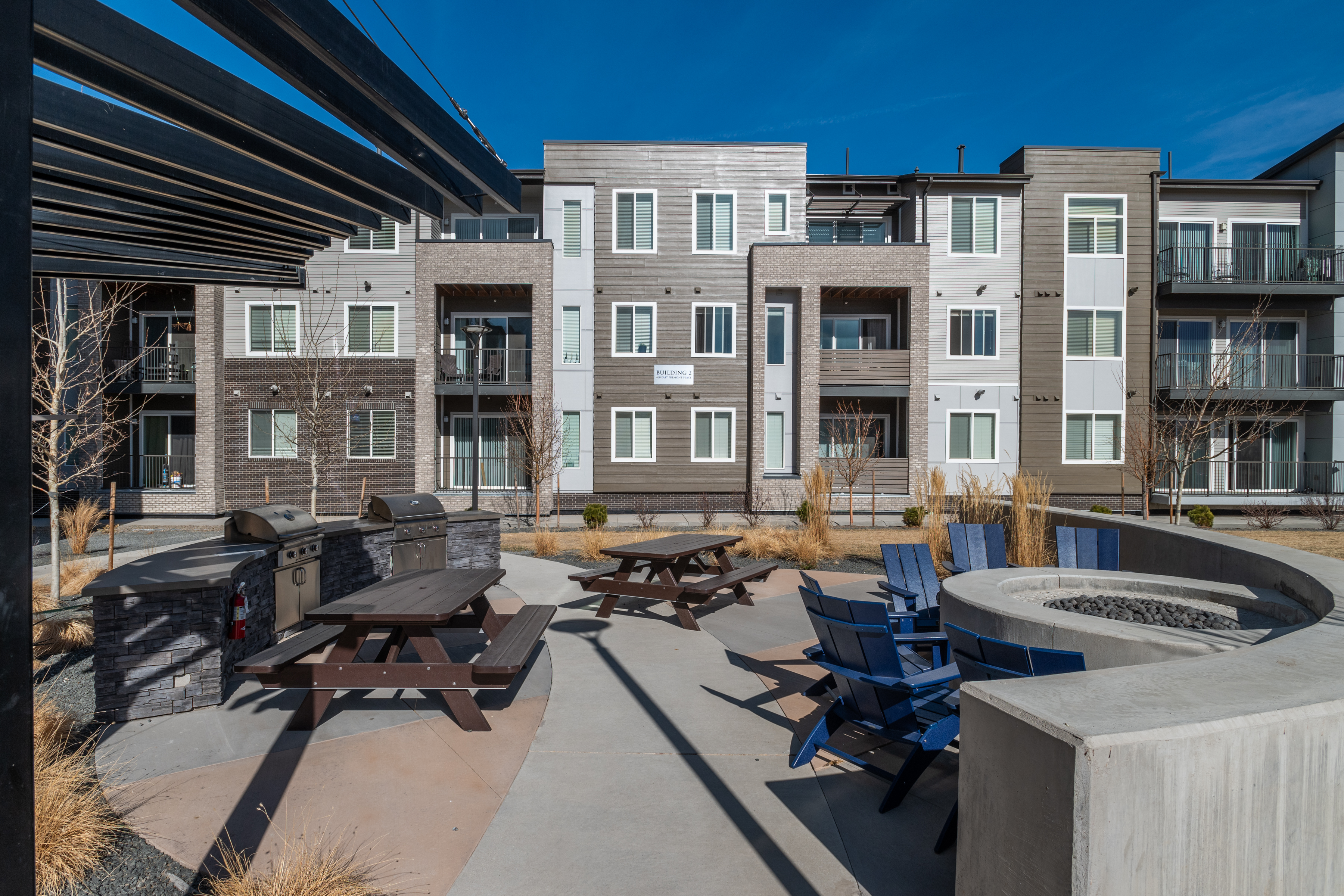460 E Fremont Place Unit# 309