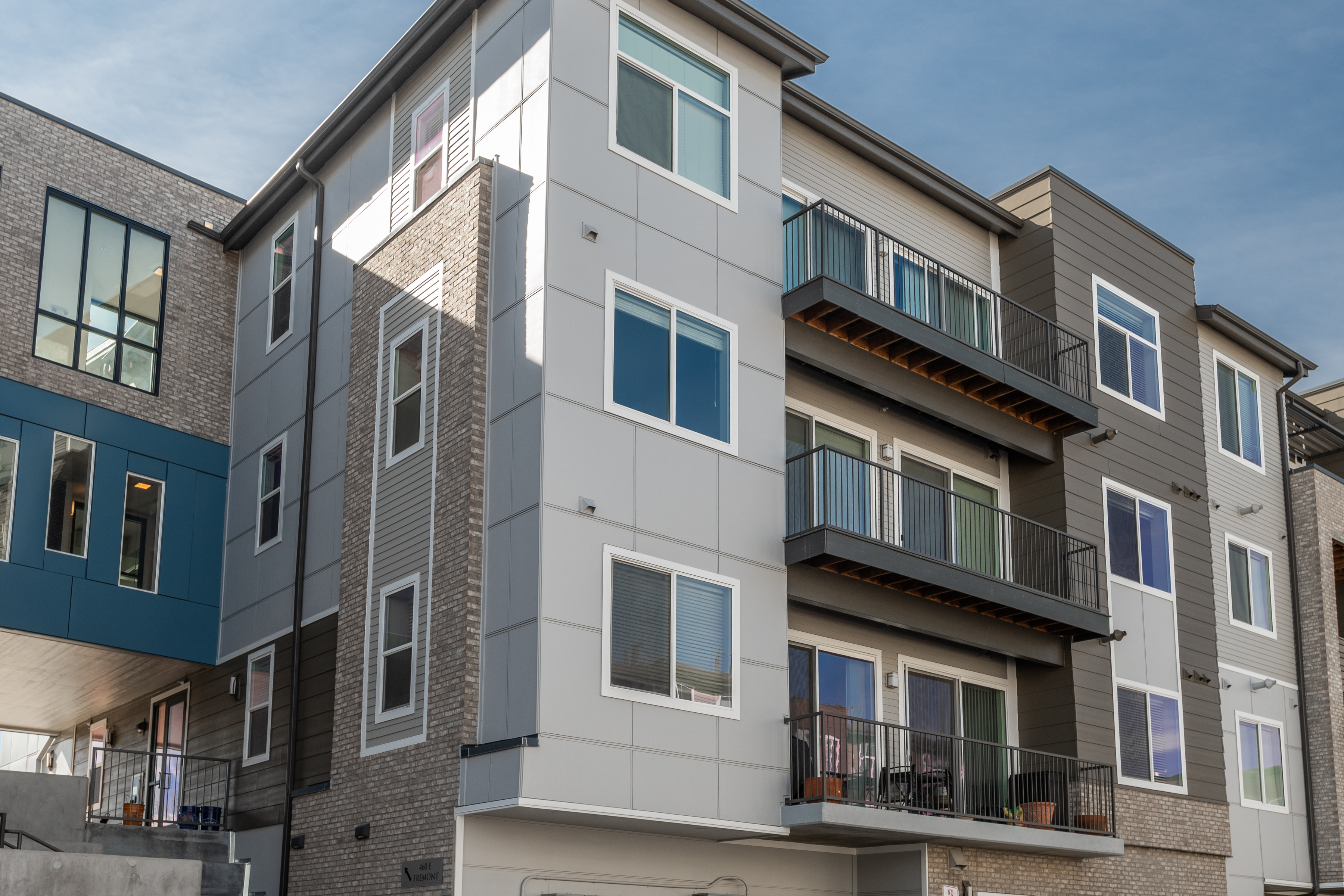460 E Fremont Place Unit# 309
